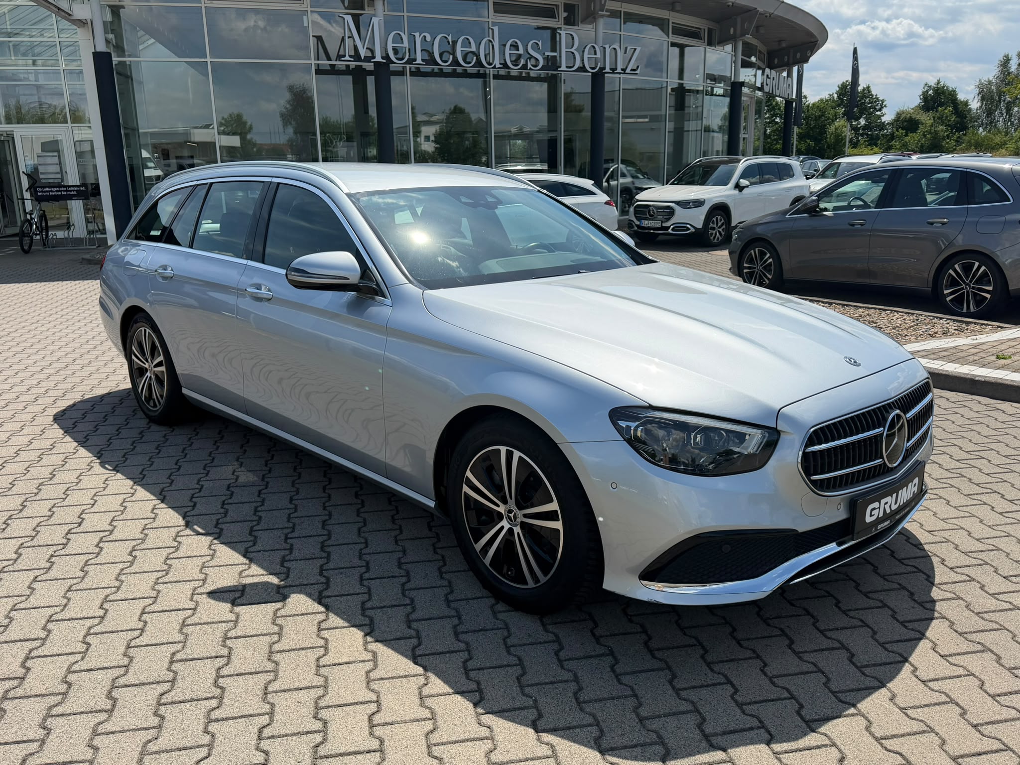 Mercedes-Benz E 200 T