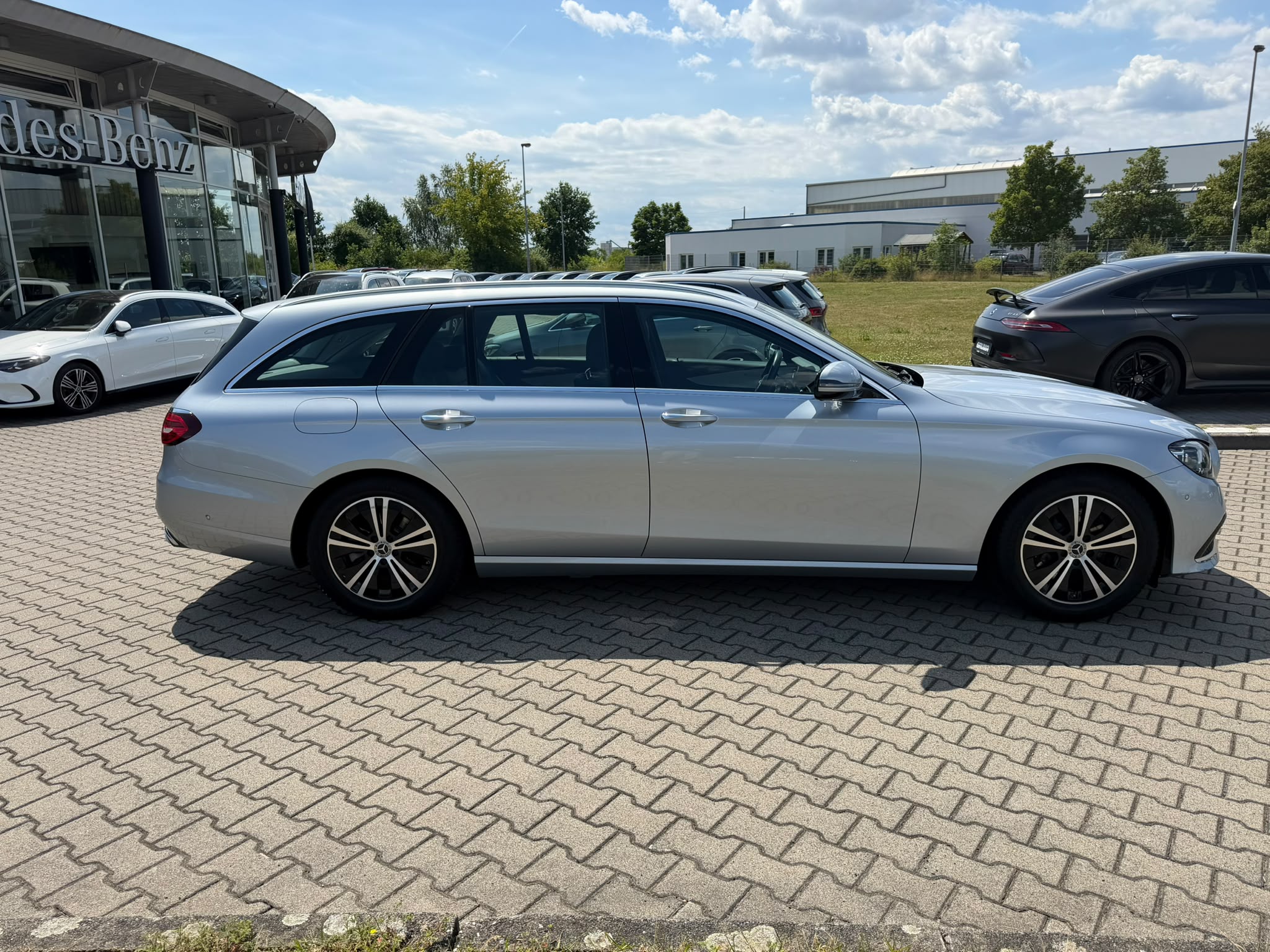 Mercedes-Benz E 200 T