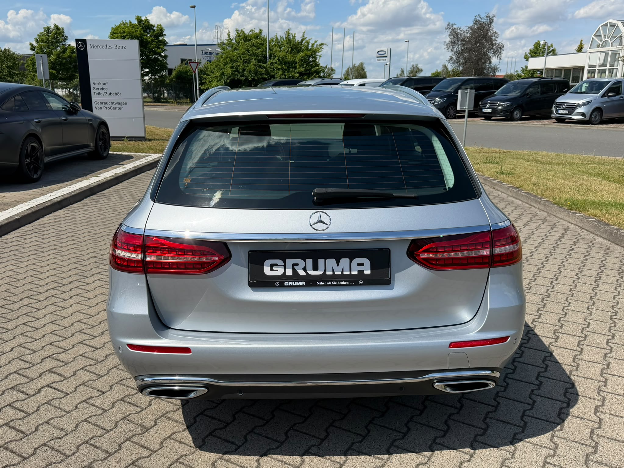 Mercedes-Benz E 200 T