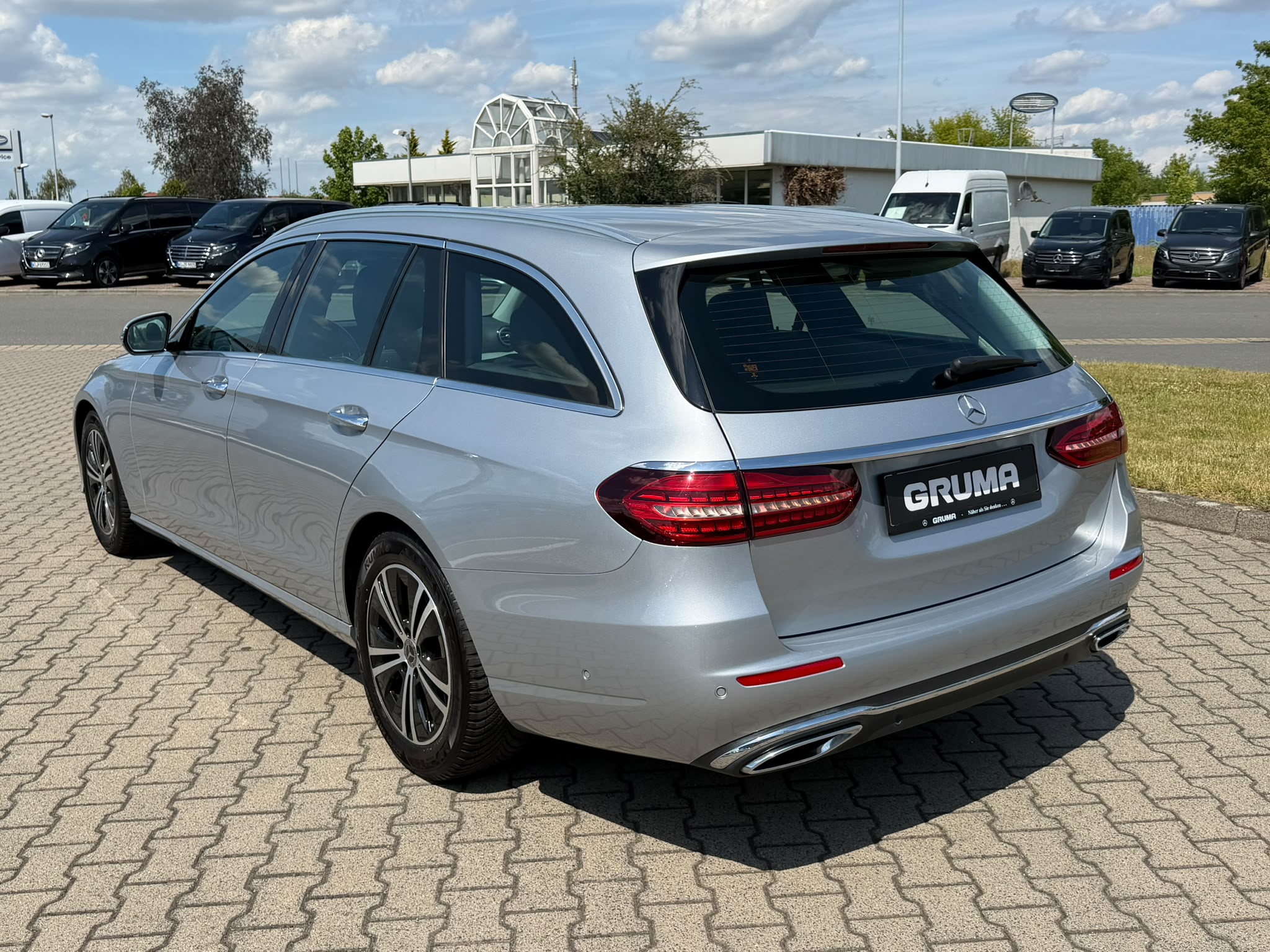 Mercedes-Benz E 200 T