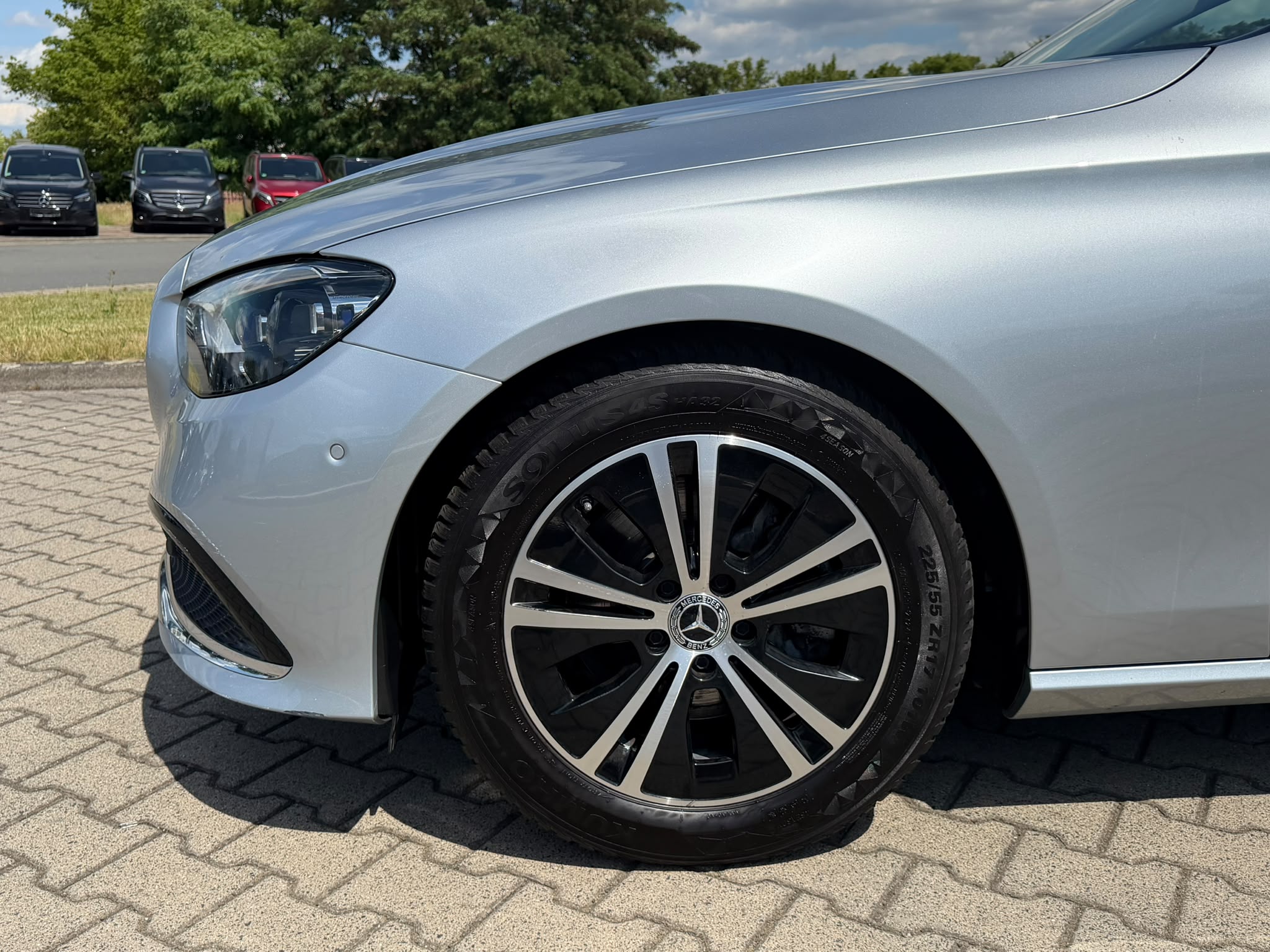 Mercedes-Benz E 200 T