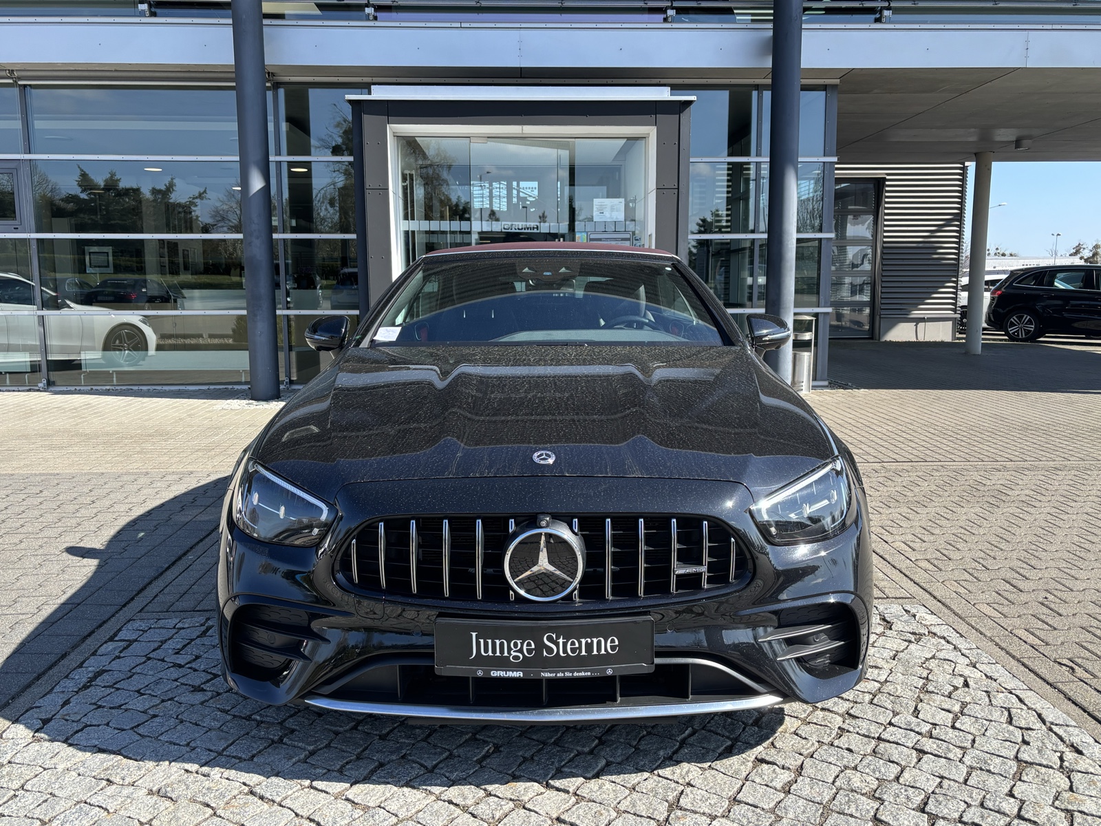 Mercedes-Benz E 53 AMG Mercedes-AMG E 53 4MATIC+ Cabriolet