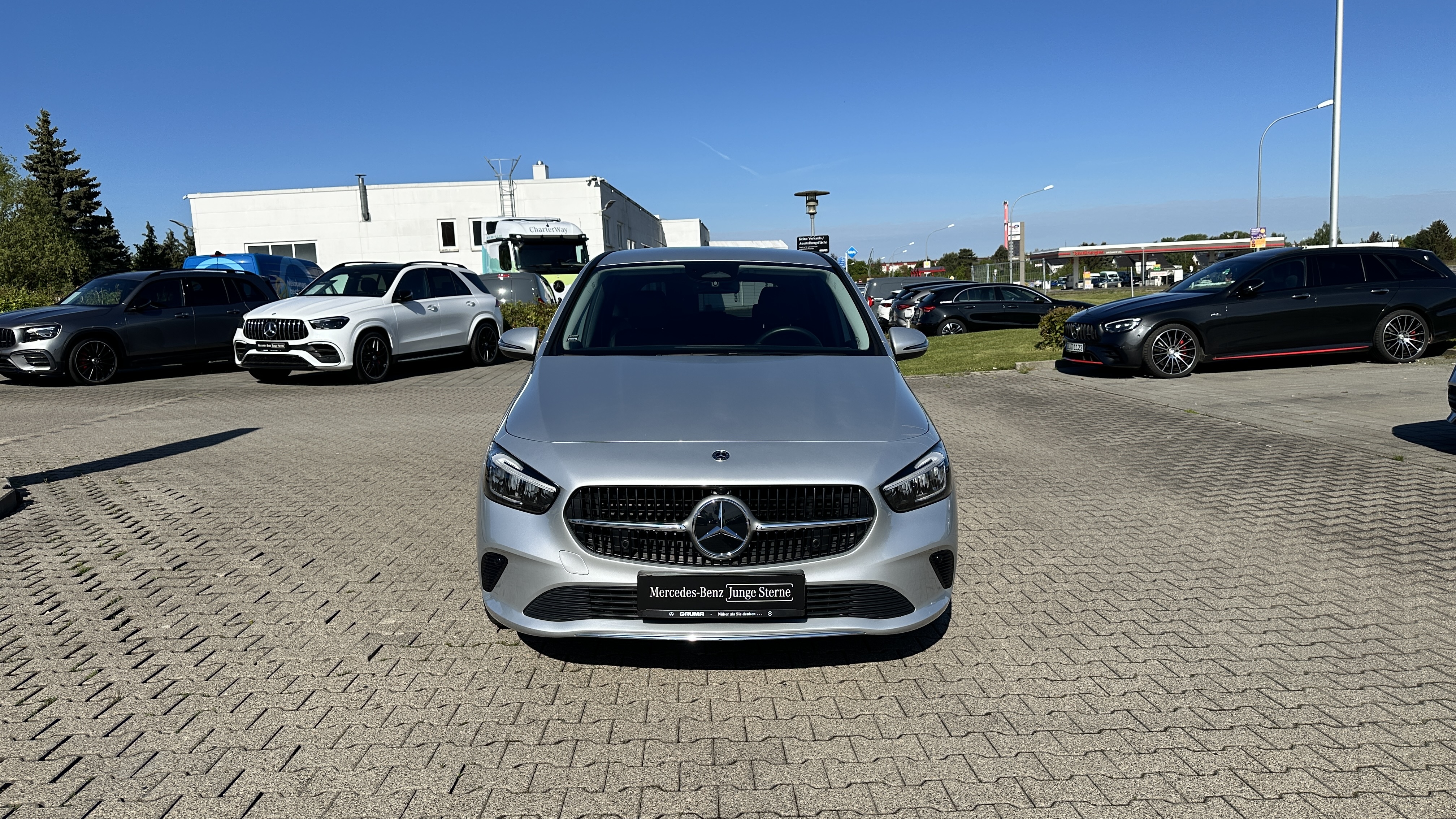 Mercedes-Benz B 220 4MATIC