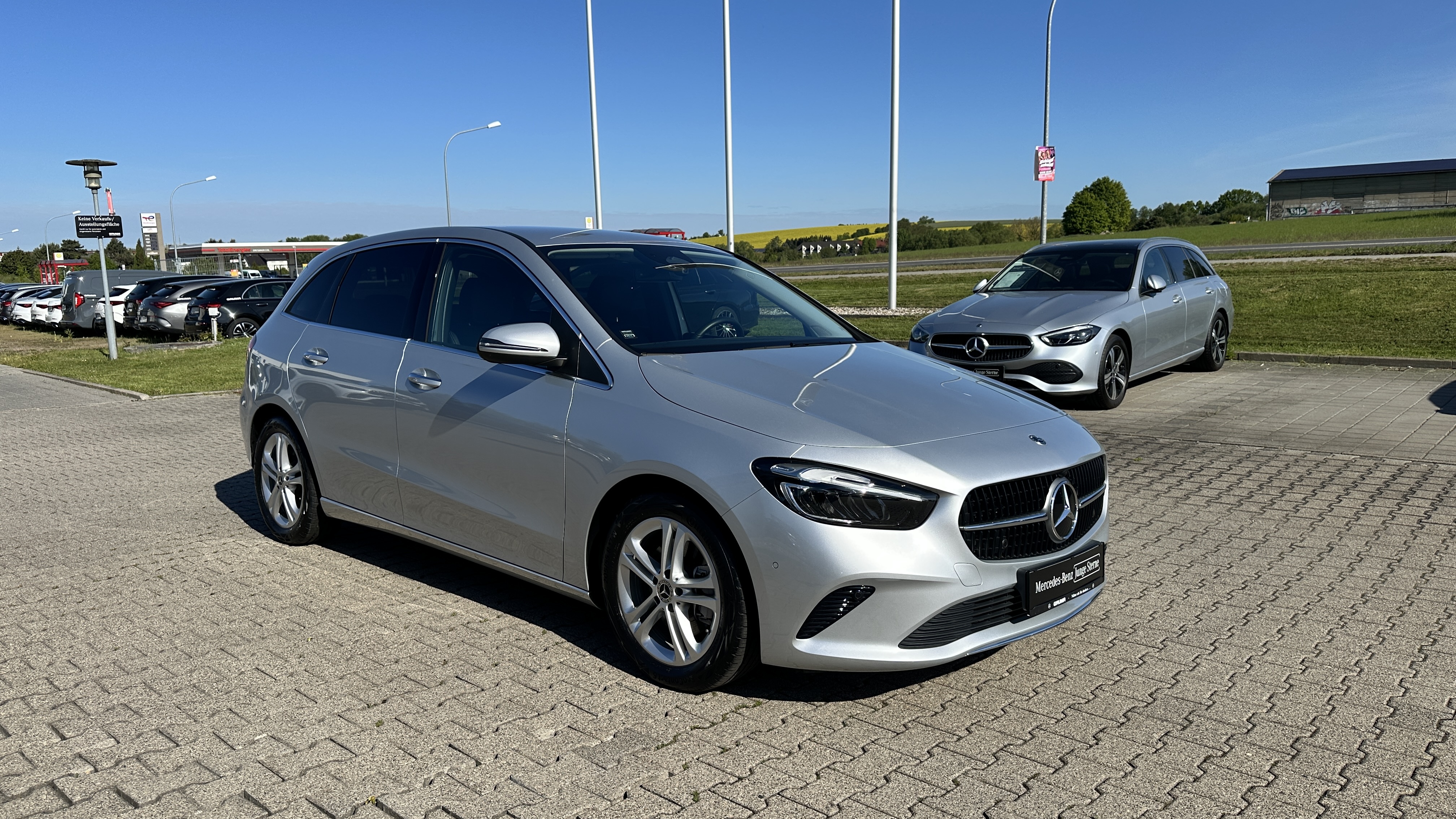 Mercedes-Benz B 220 4MATIC