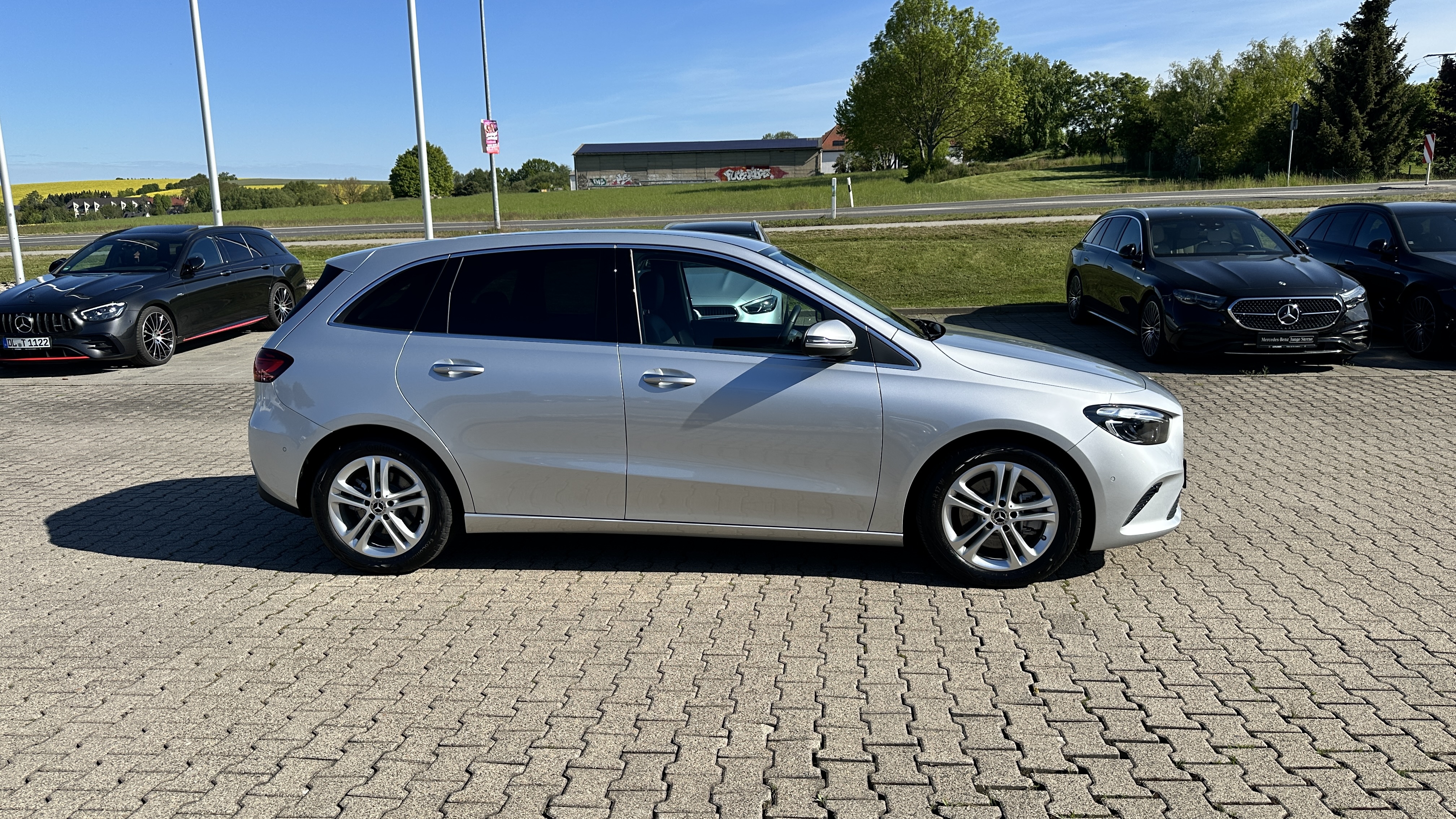 Mercedes-Benz B 220 4MATIC