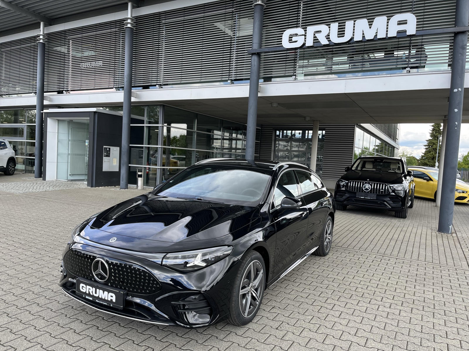 Mercedes-Benz CLA 250 + SB