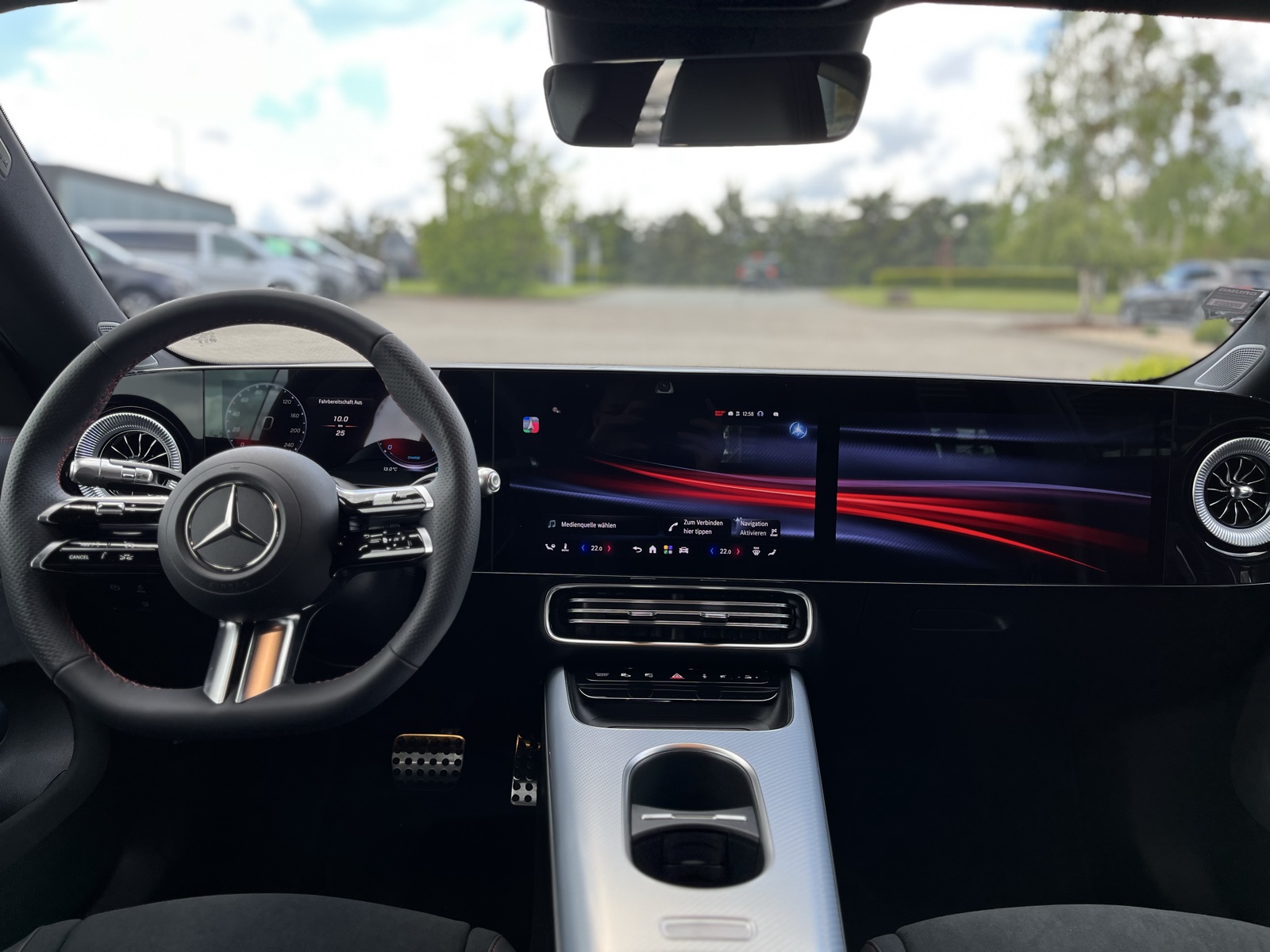 Mercedes-Benz CLA 250 + SB