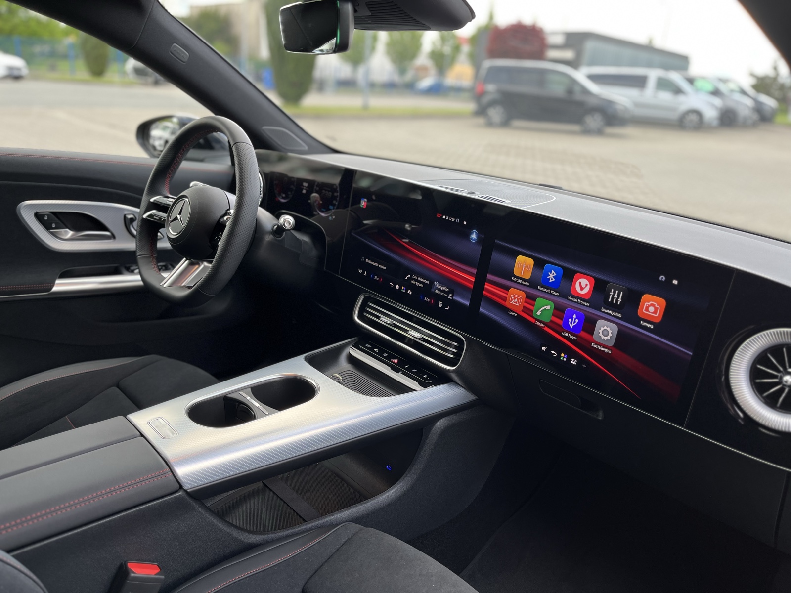 Mercedes-Benz CLA 250 + SB