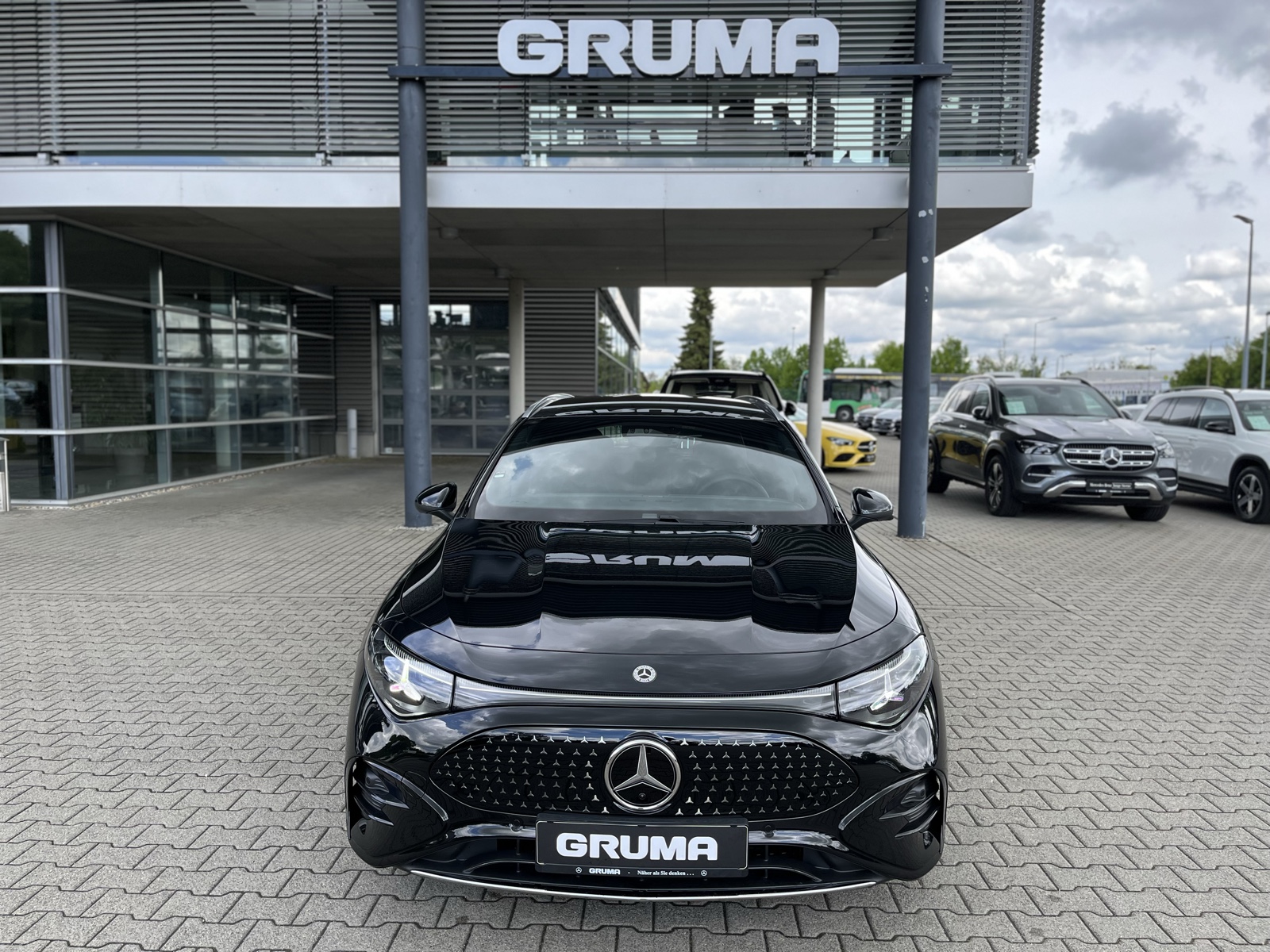 Mercedes-Benz CLA 250 + SB