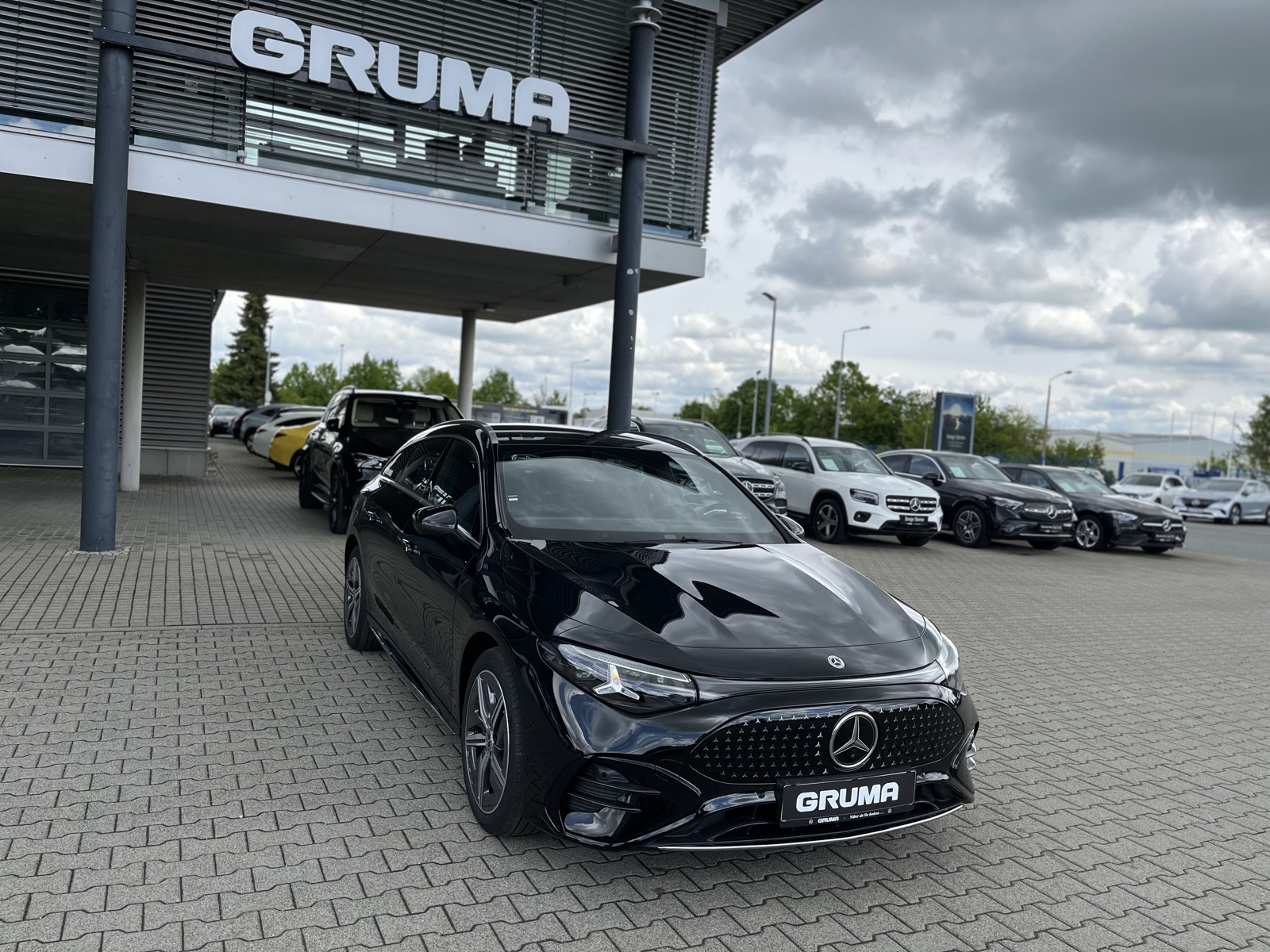 Mercedes-Benz CLA 250 + SB
