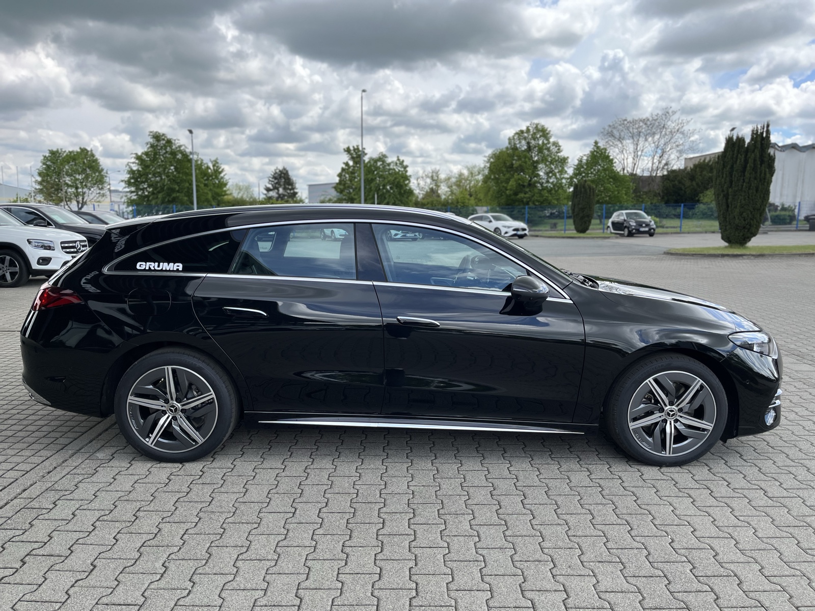 Mercedes-Benz CLA 250 + SB