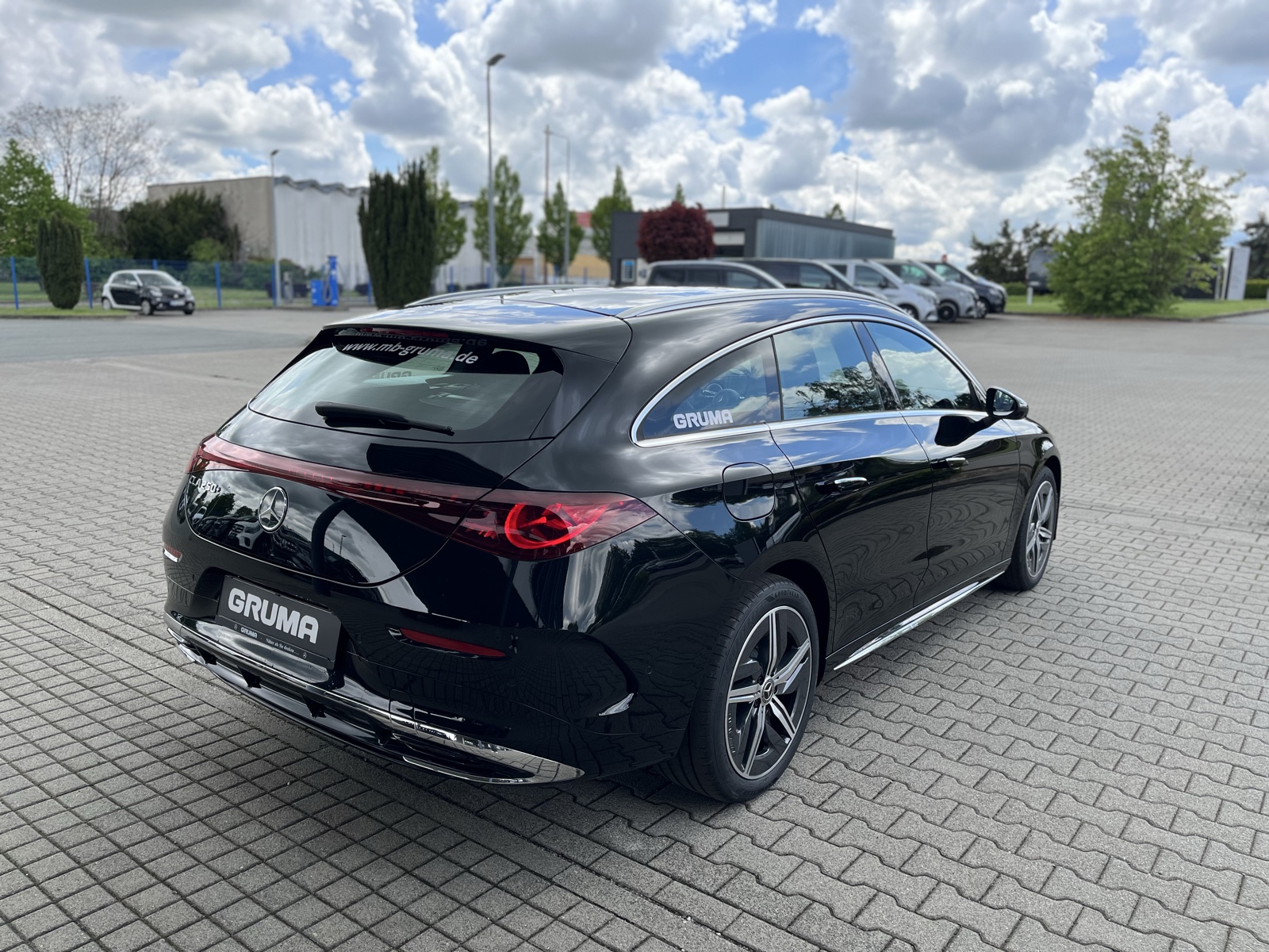 Mercedes-Benz CLA 250 + SB