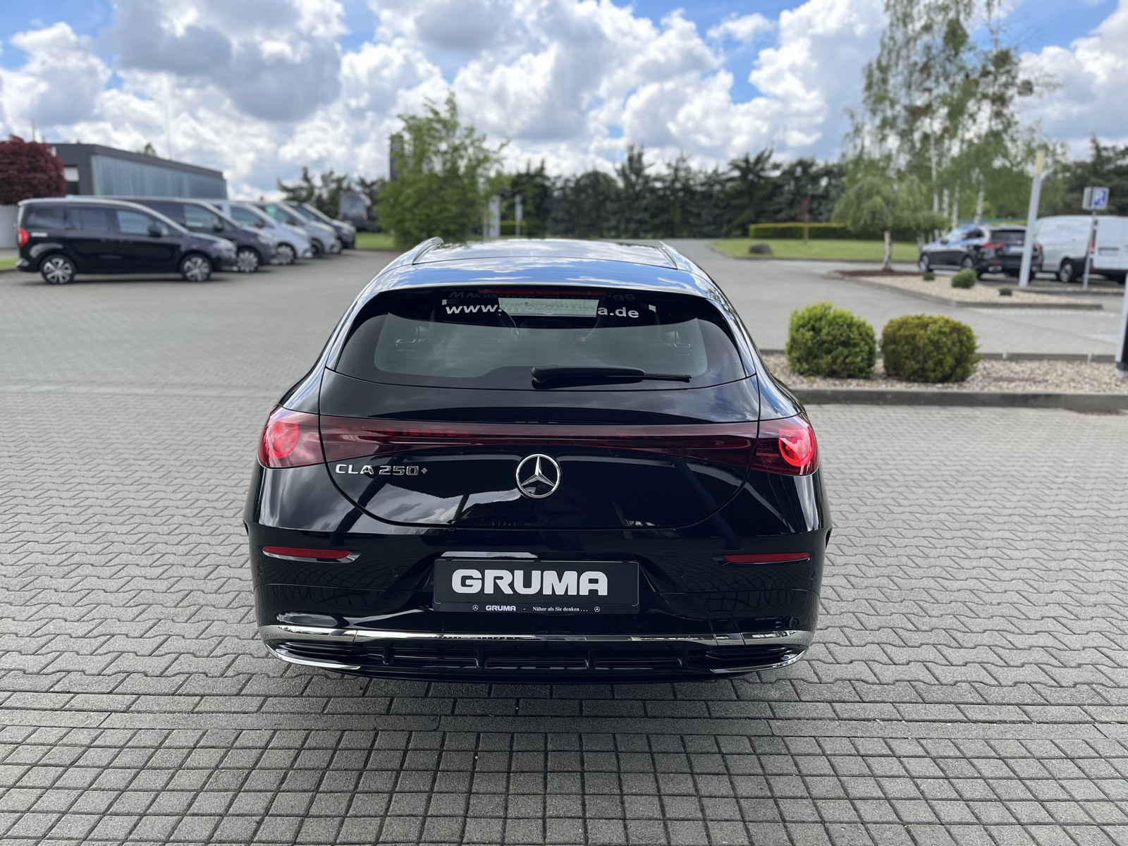 Mercedes-Benz CLA 250 + SB