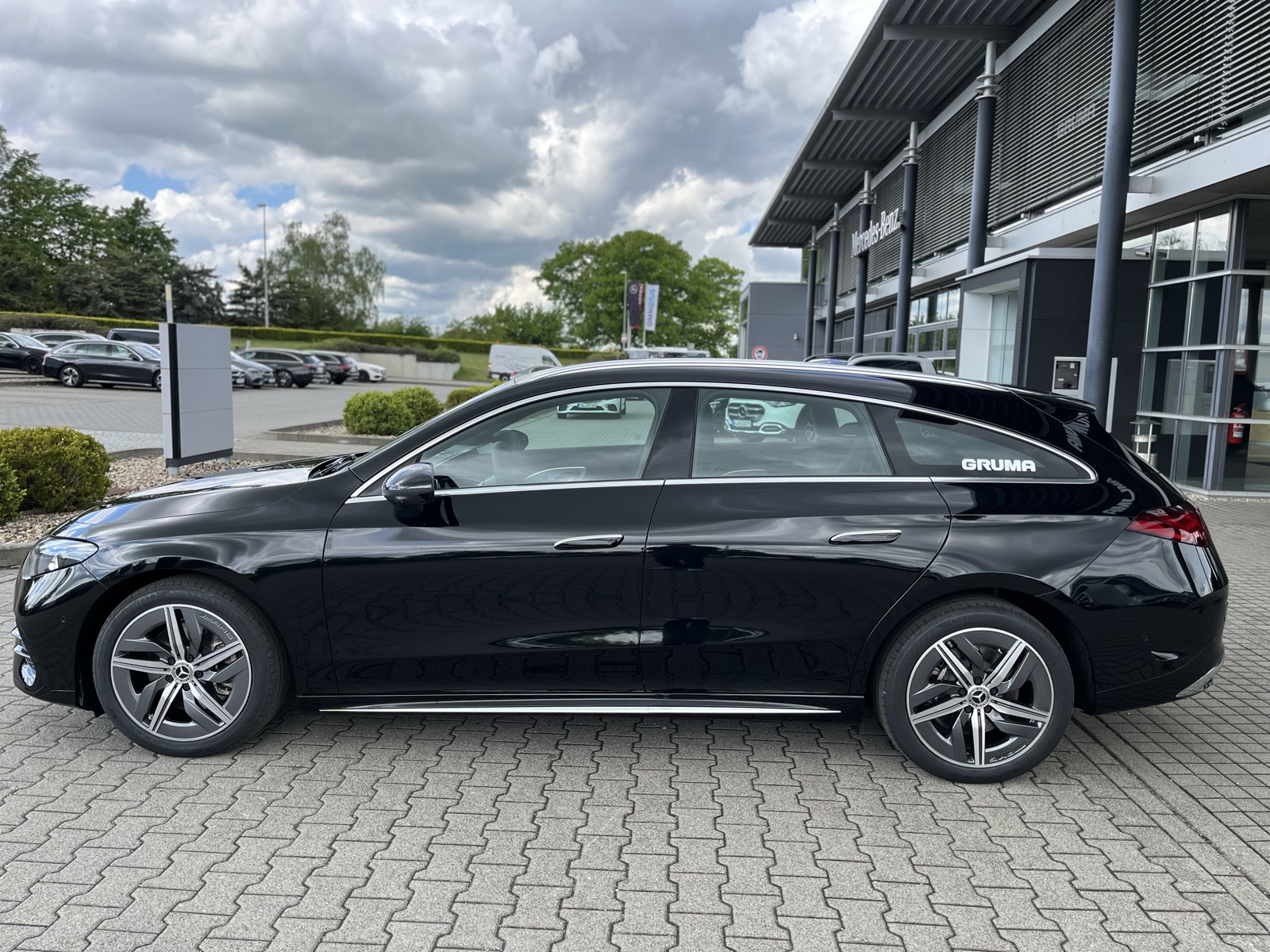 Mercedes-Benz CLA 250 + SB