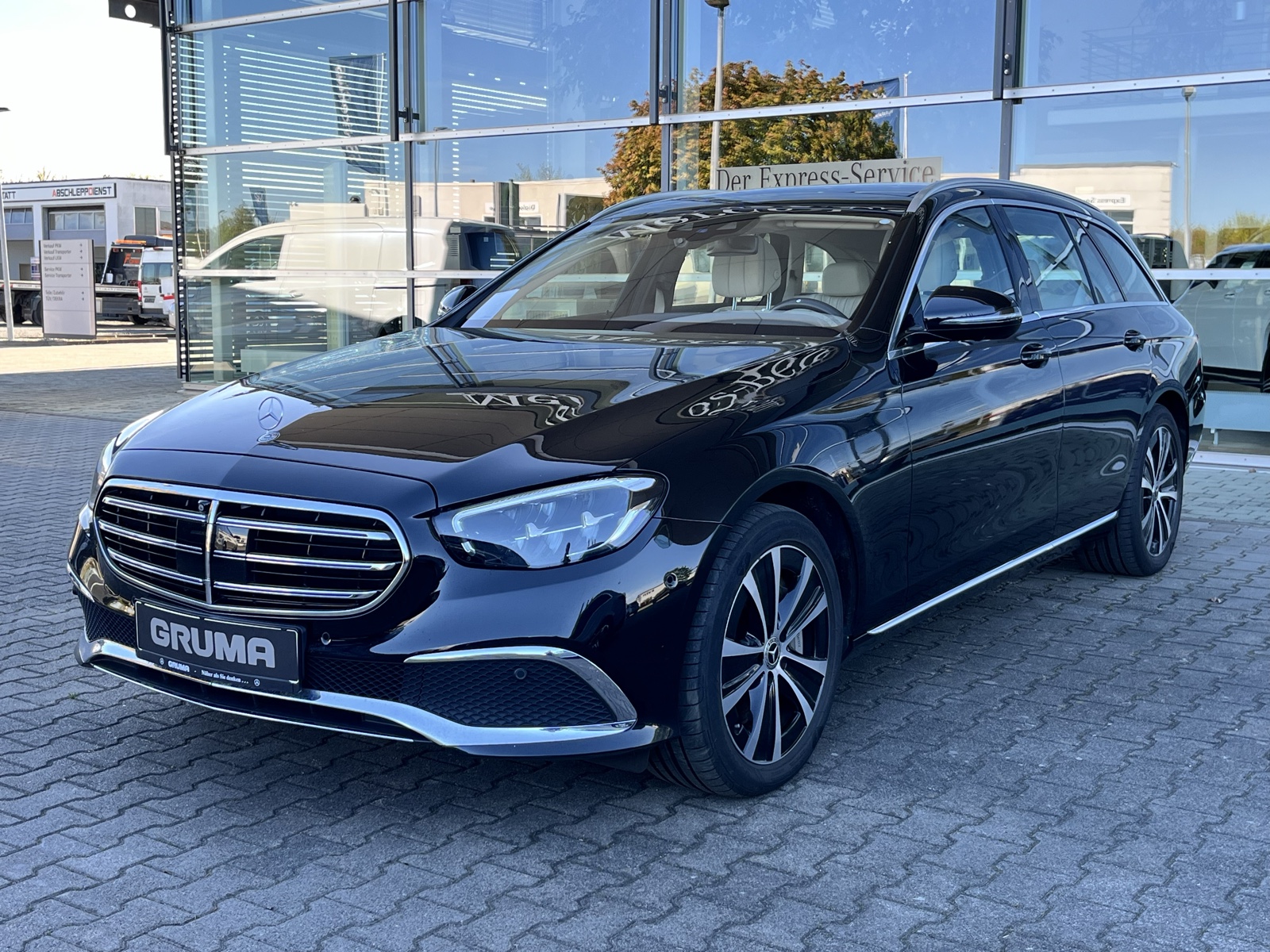 Mercedes-Benz E 300 de T