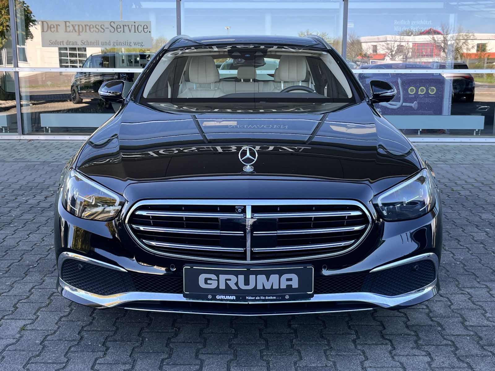 Mercedes-Benz E 300 de T