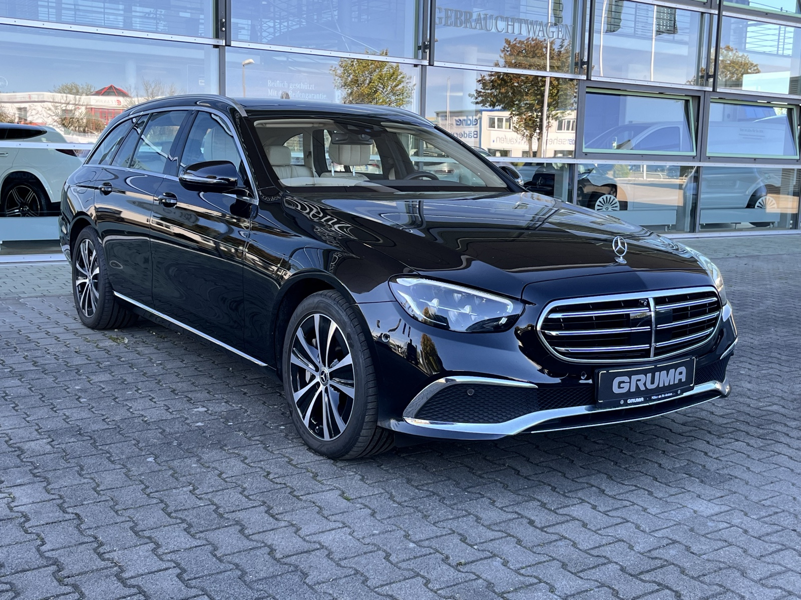 Mercedes-Benz E 300 de T
