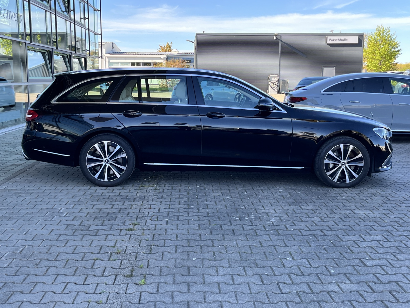 Mercedes-Benz E 300 de T
