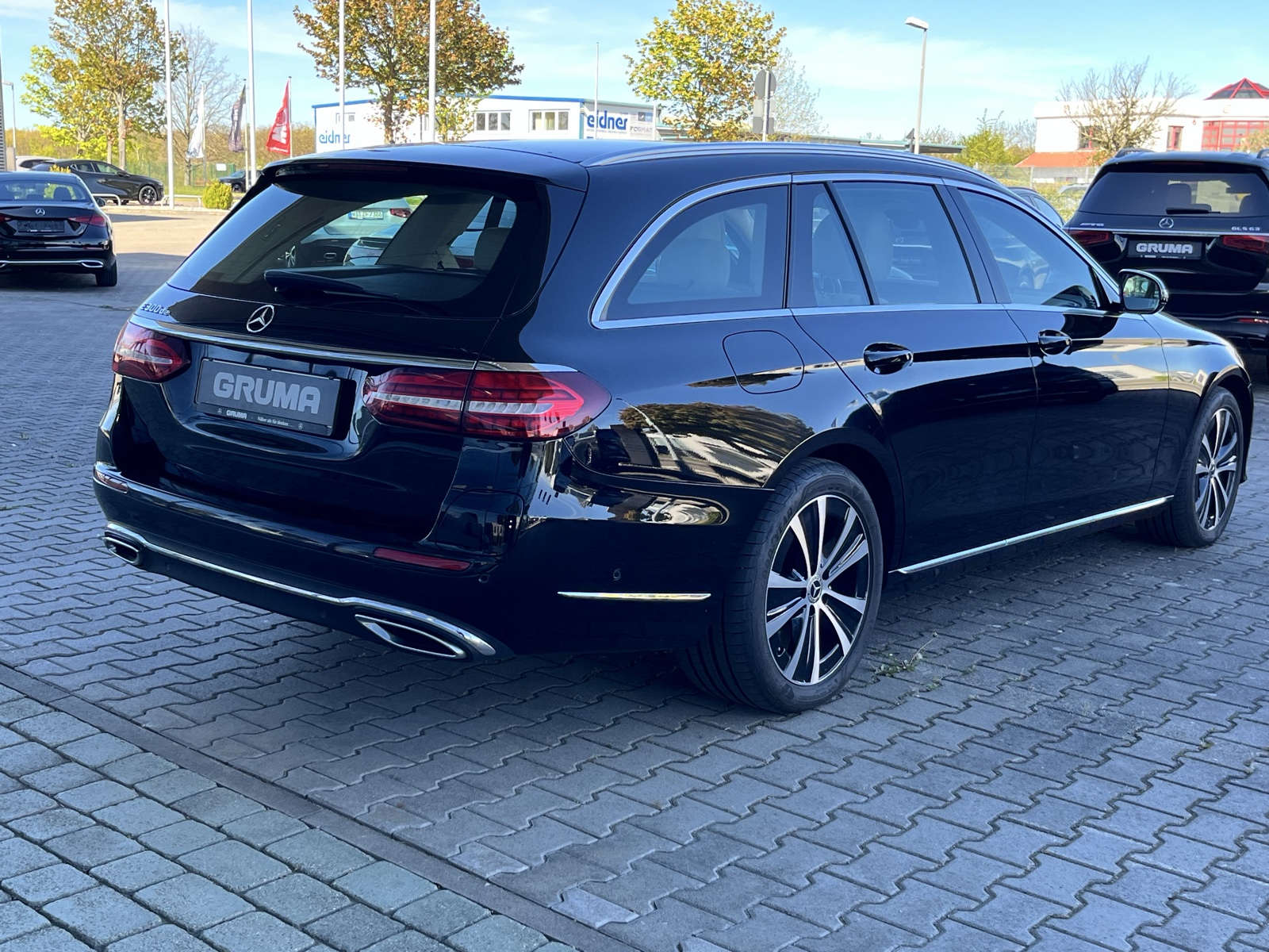 Mercedes-Benz E 300 de T