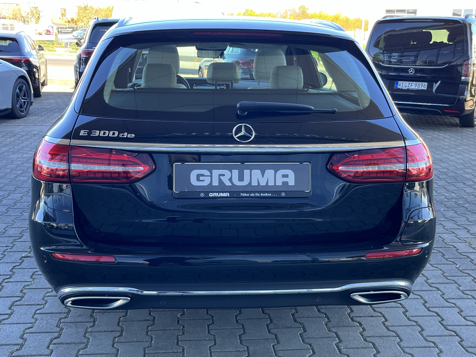 Mercedes-Benz E 300 de T