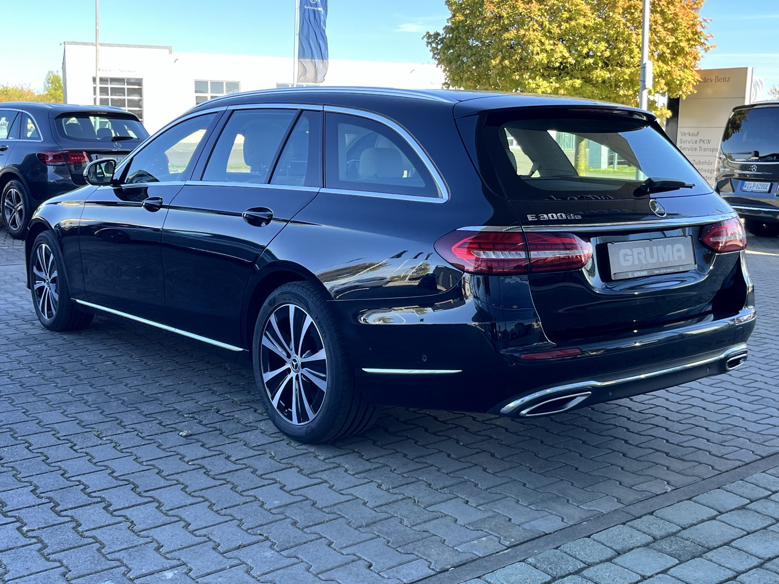 Mercedes-Benz E 300 de T