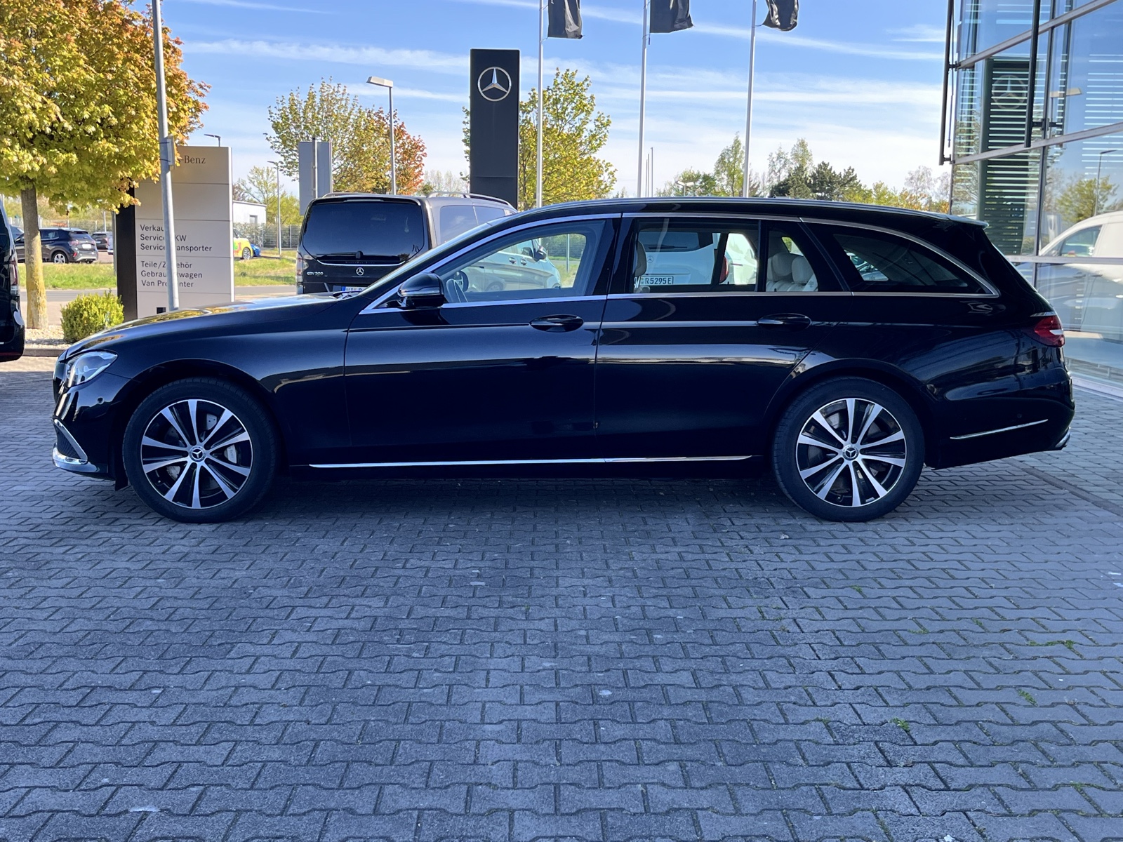 Mercedes-Benz E 300 de T
