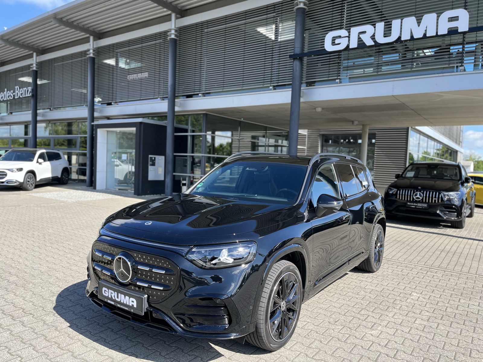 Mercedes-Benz GLB 350 4M