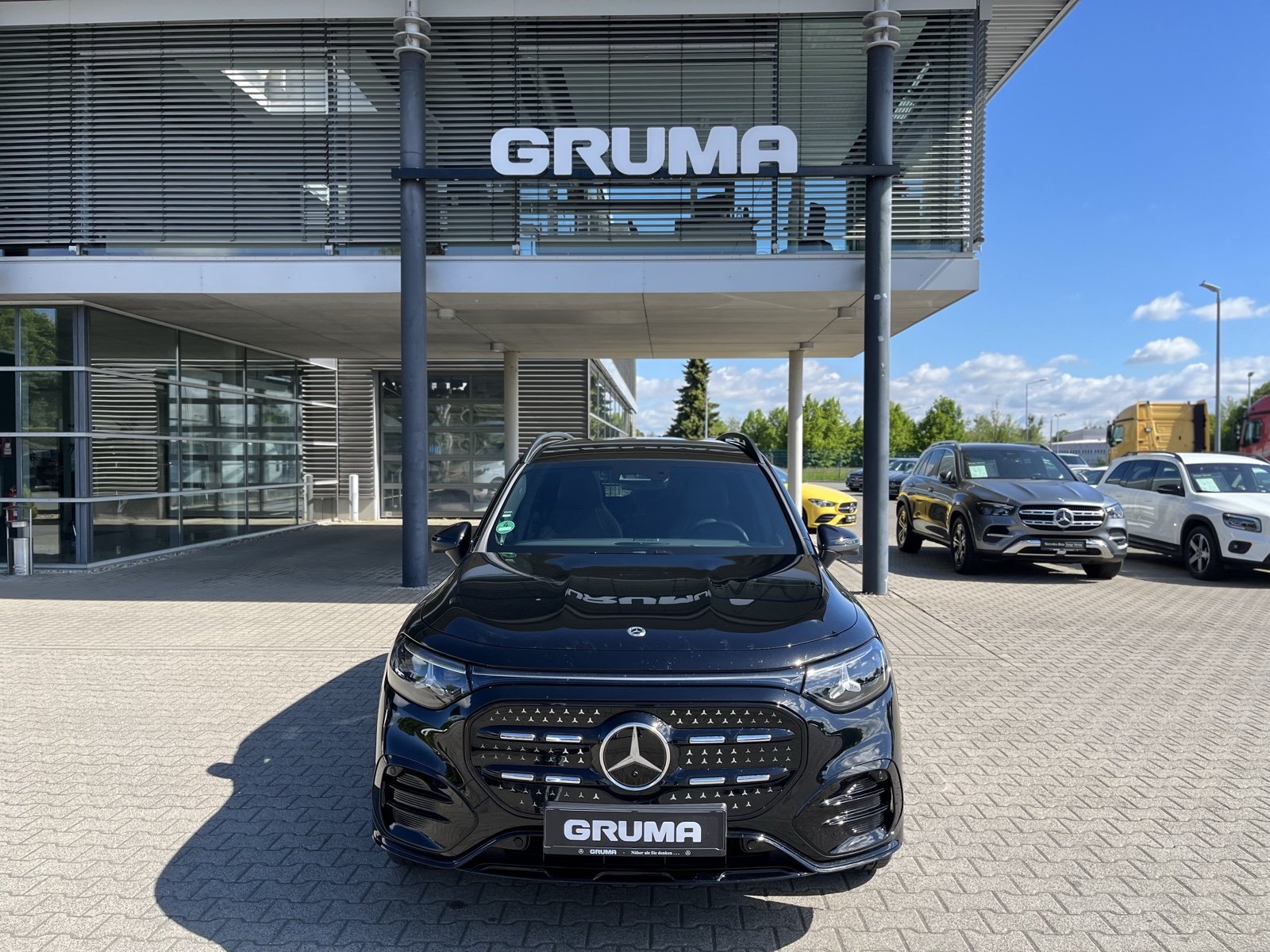 Mercedes-Benz GLB 350 4M
