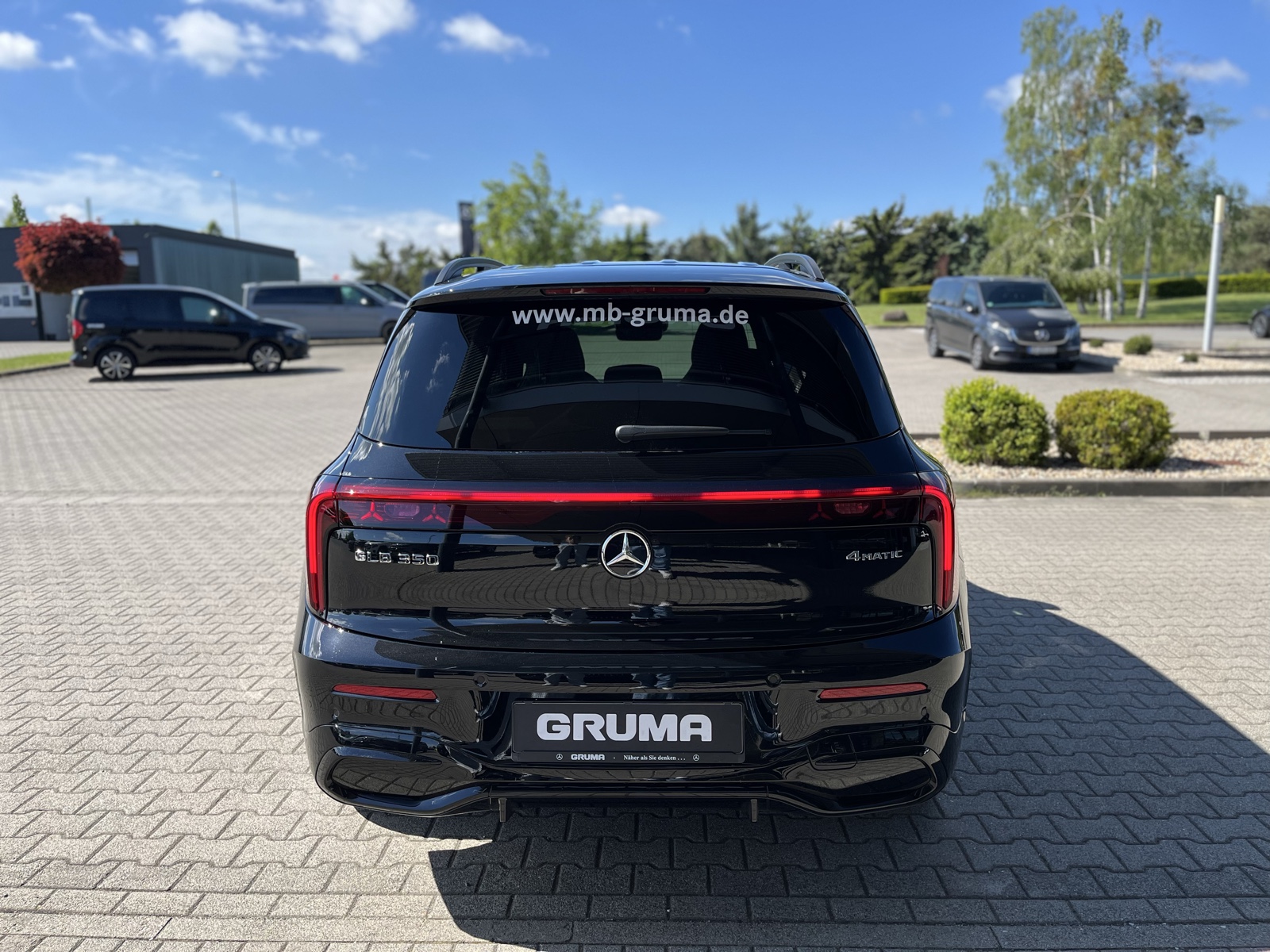 Mercedes-Benz GLB 350 4M