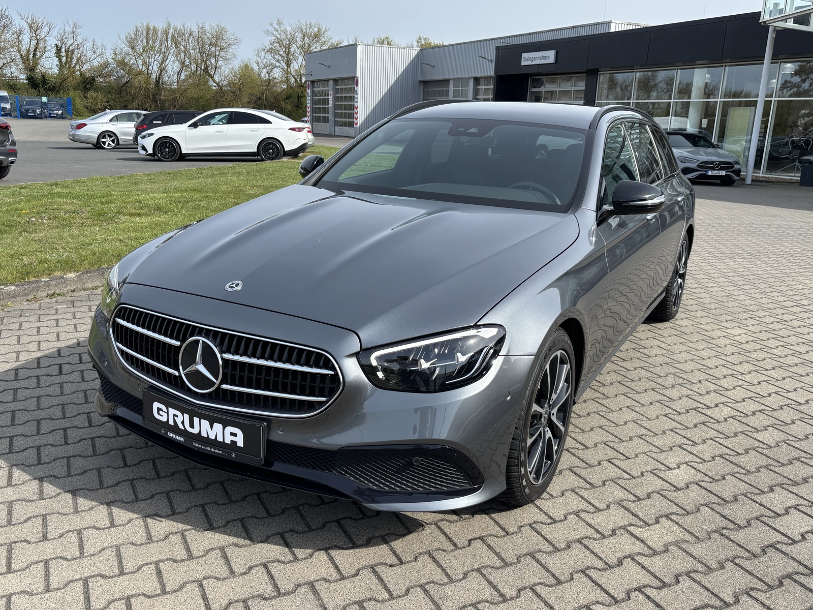 Mercedes-Benz E 200 T-Modell