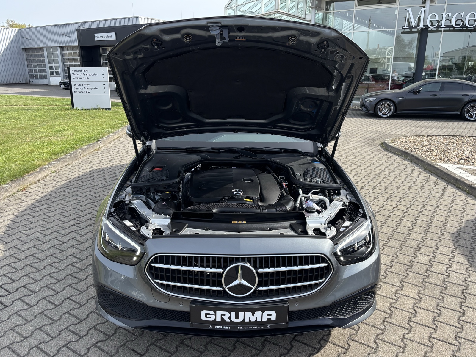 Mercedes-Benz E 200 T-Modell