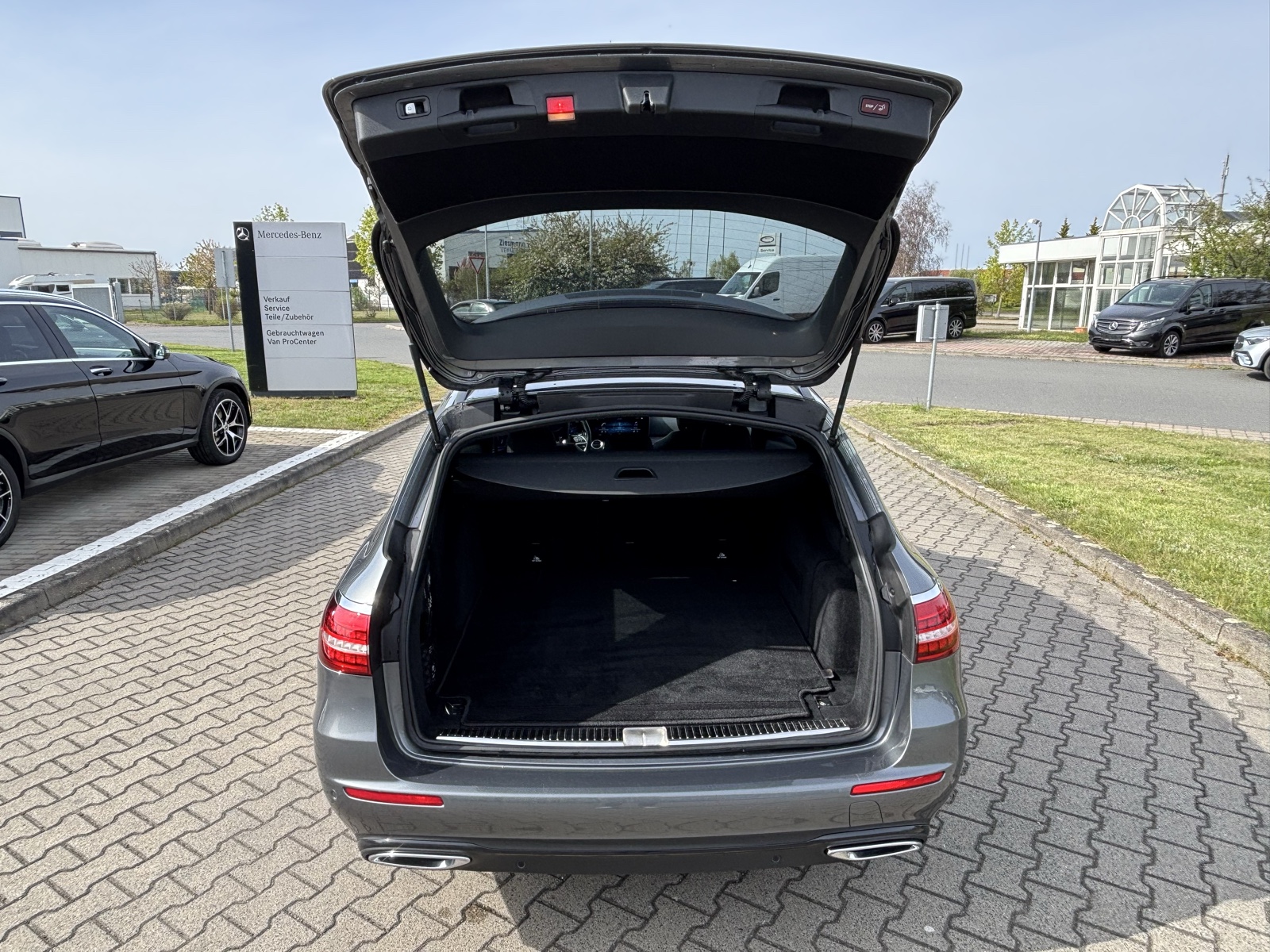 Mercedes-Benz E 200 T-Modell