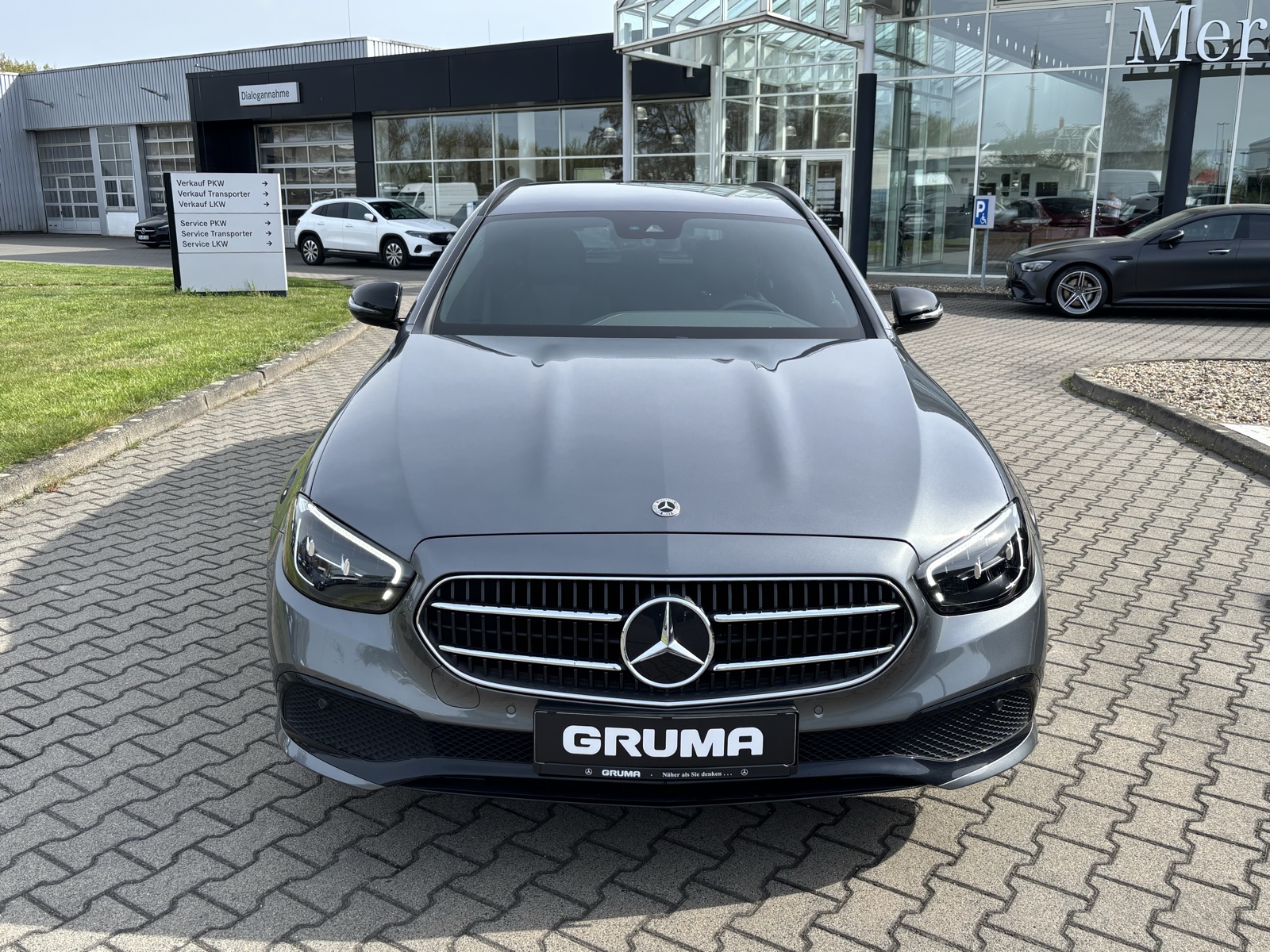 Mercedes-Benz E 200 T-Modell