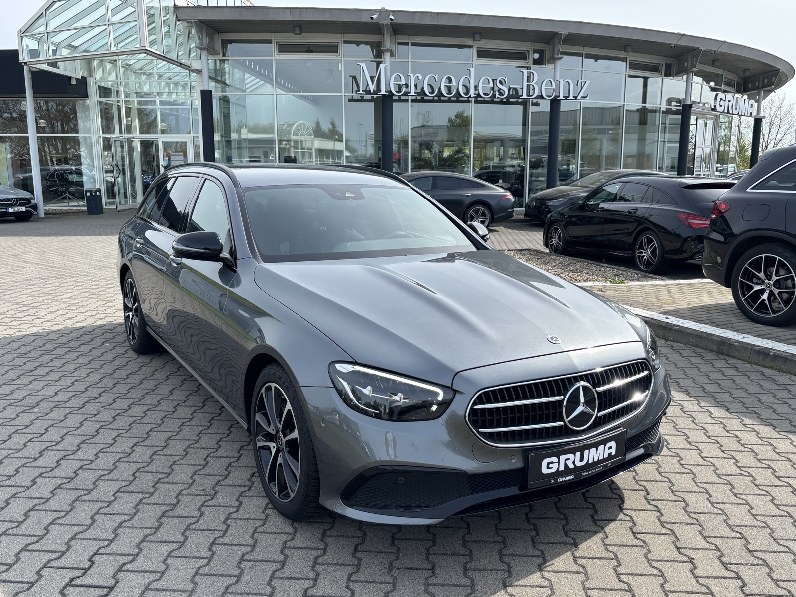 Mercedes-Benz E 200 T-Modell
