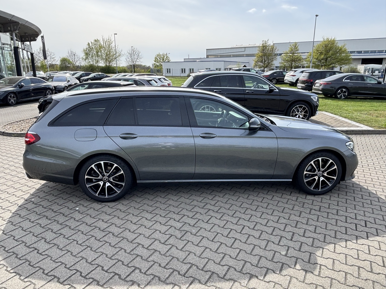 Mercedes-Benz E 200 T-Modell