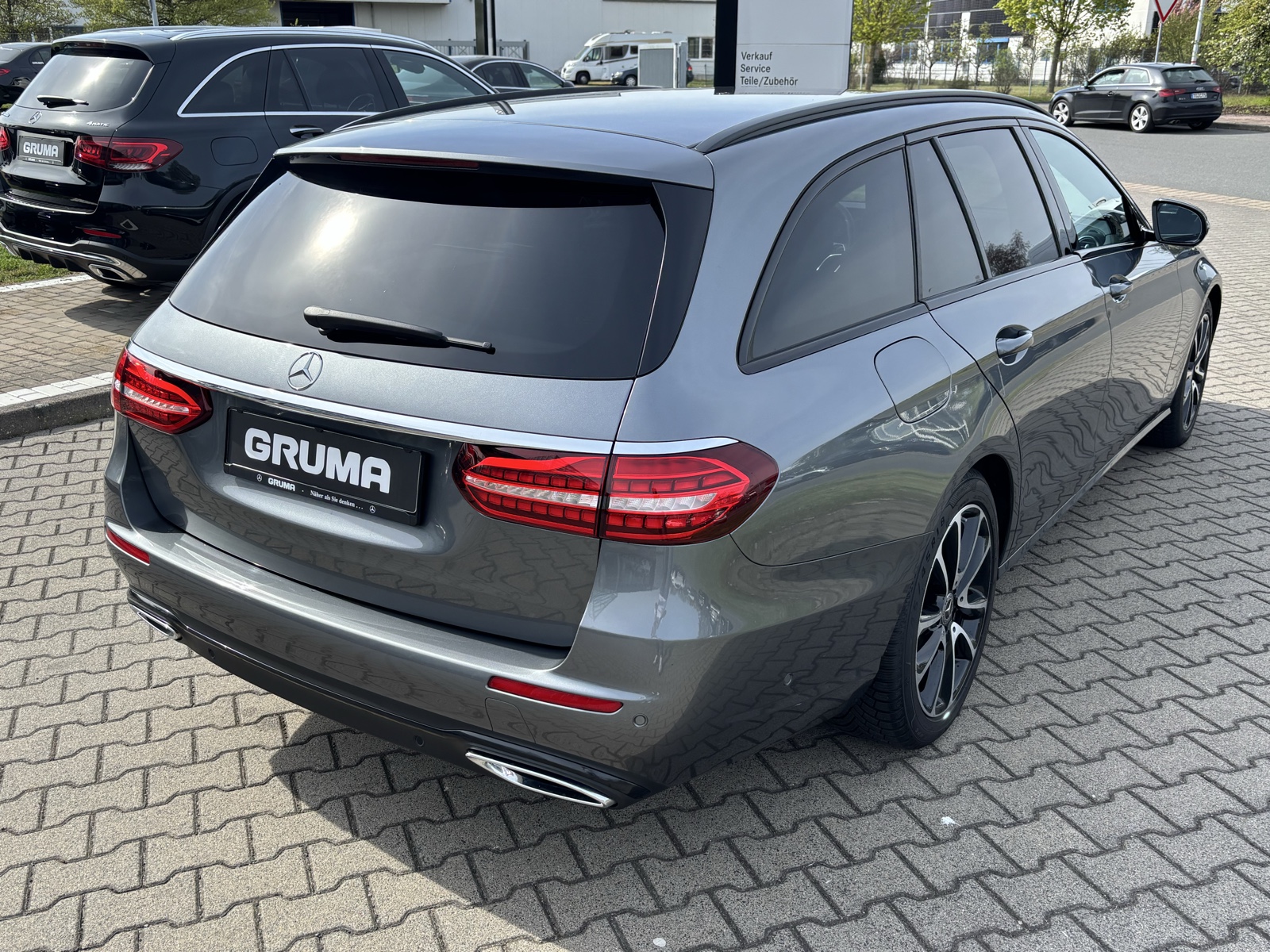 Mercedes-Benz E 200 T-Modell