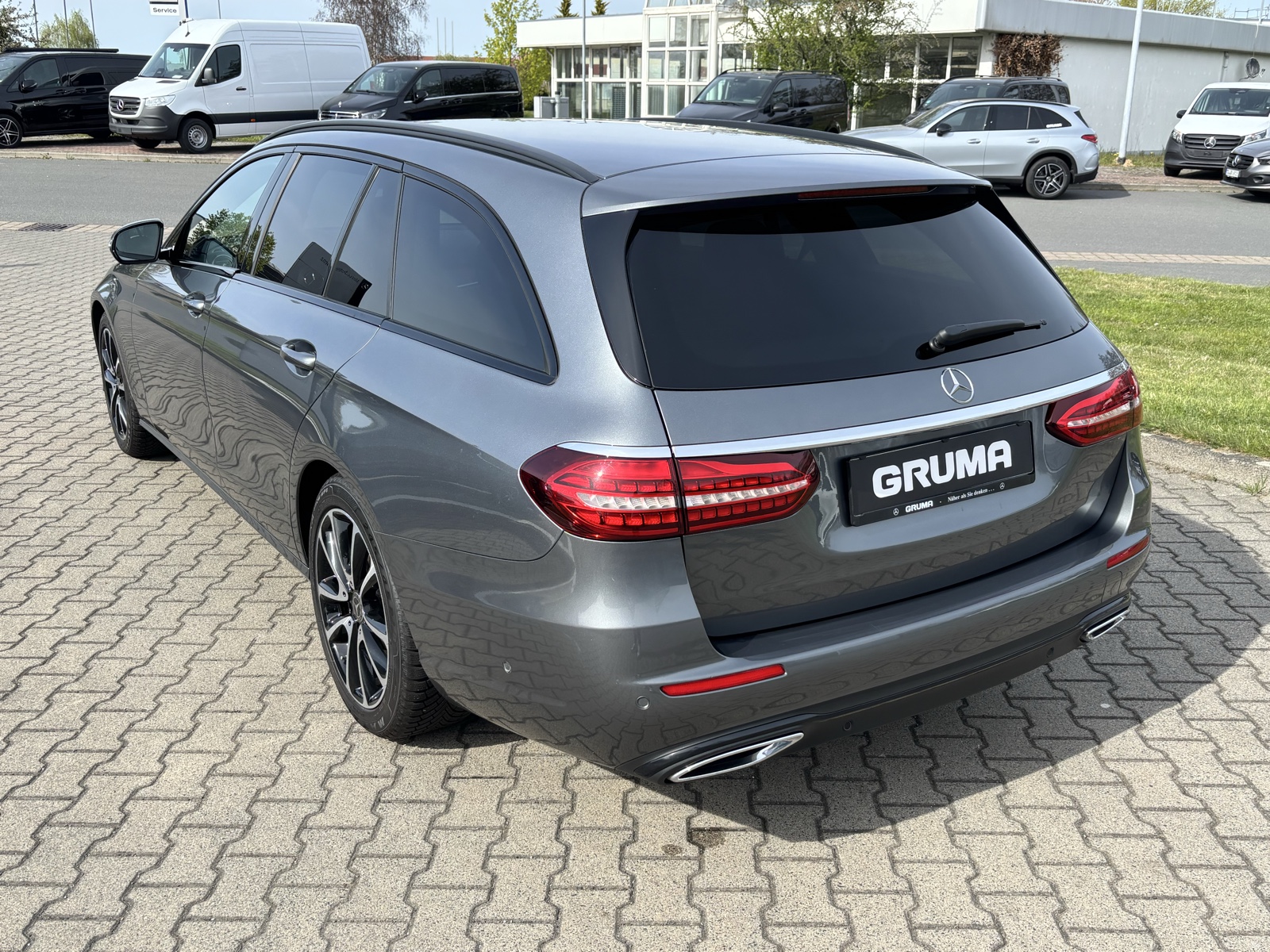 Mercedes-Benz E 200 T-Modell