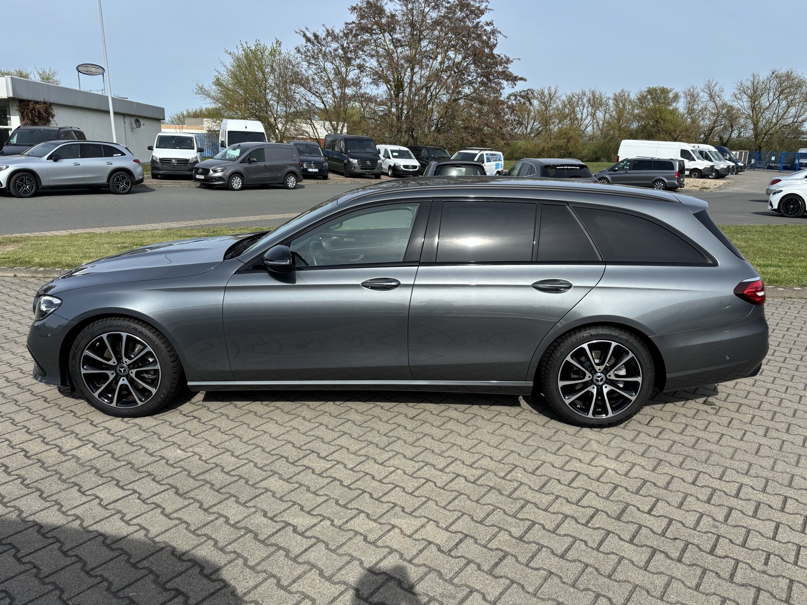 Mercedes-Benz E 200 T-Modell