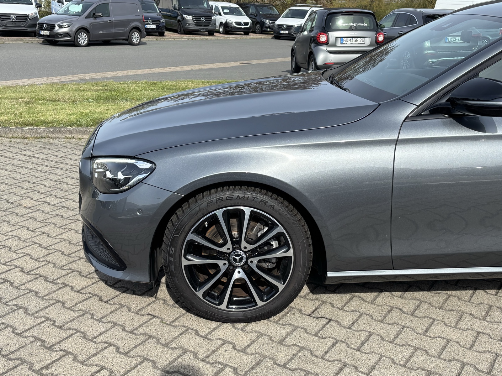 Mercedes-Benz E 200 T-Modell