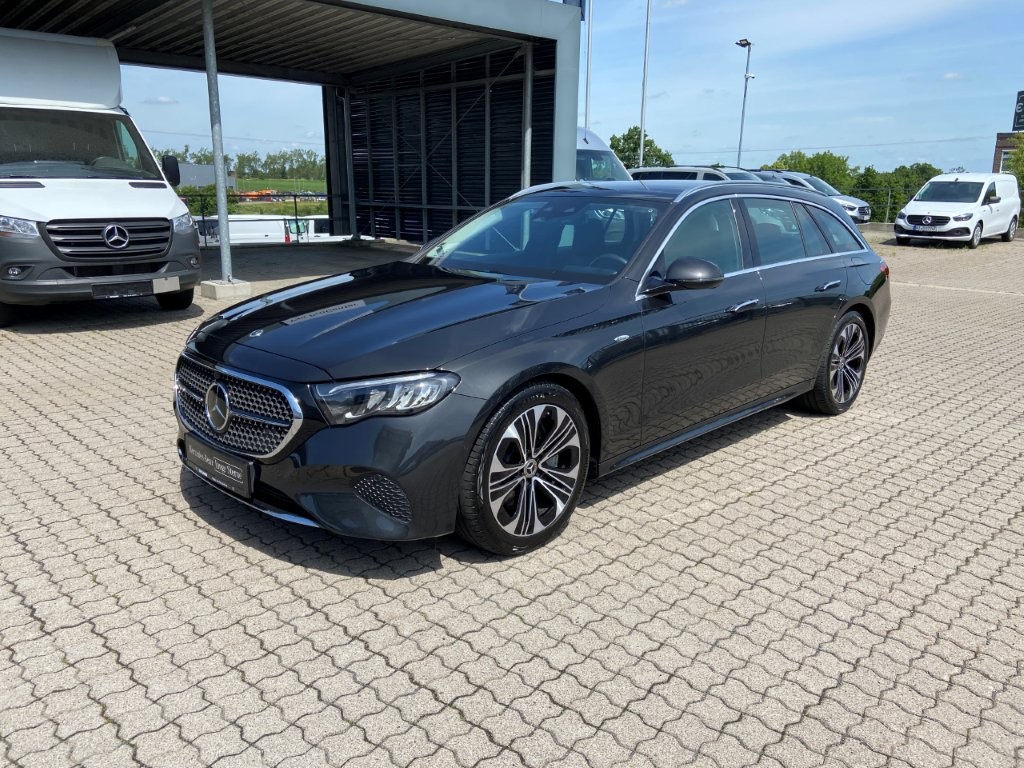 Mercedes-Benz E 300 e T