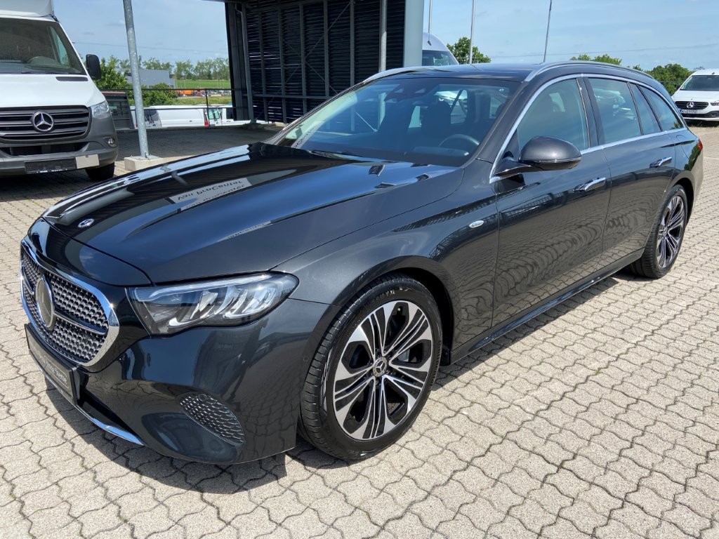 Mercedes-Benz E 300 e T