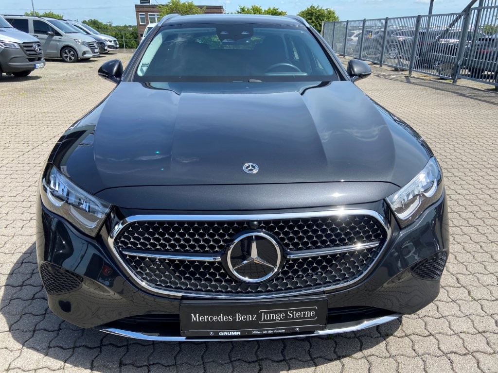 Mercedes-Benz E 300 e T