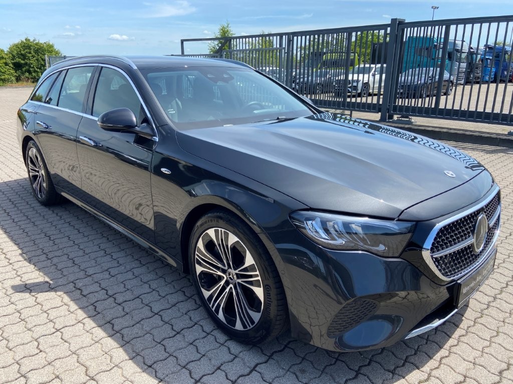 Mercedes-Benz E 300 e T