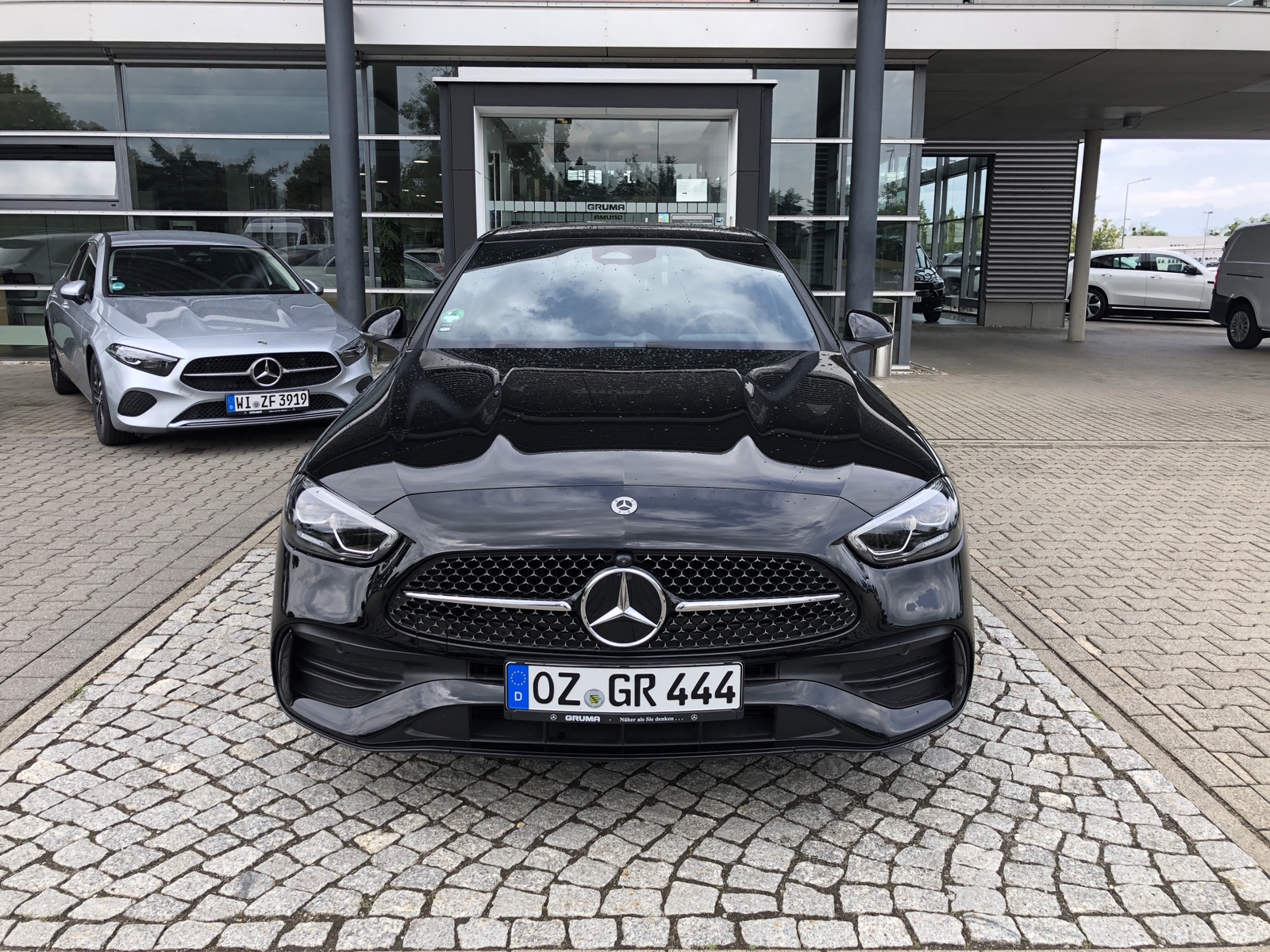 Mercedes-Benz C 300 e