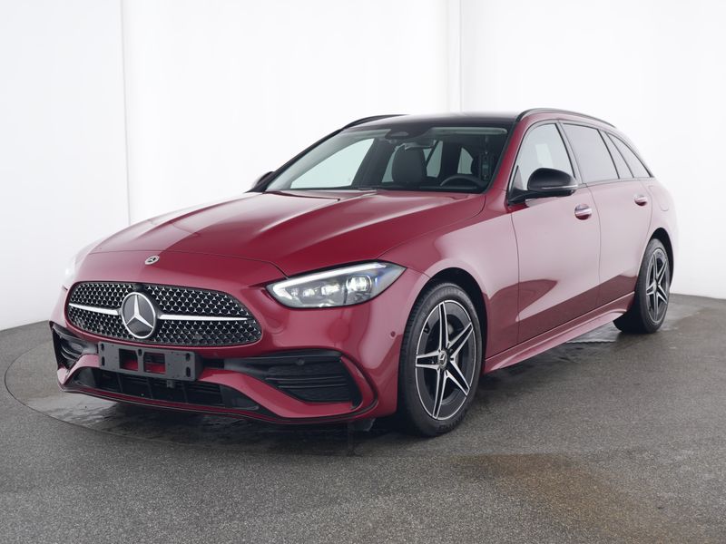 Mercedes-Benz C 300 de 4M T