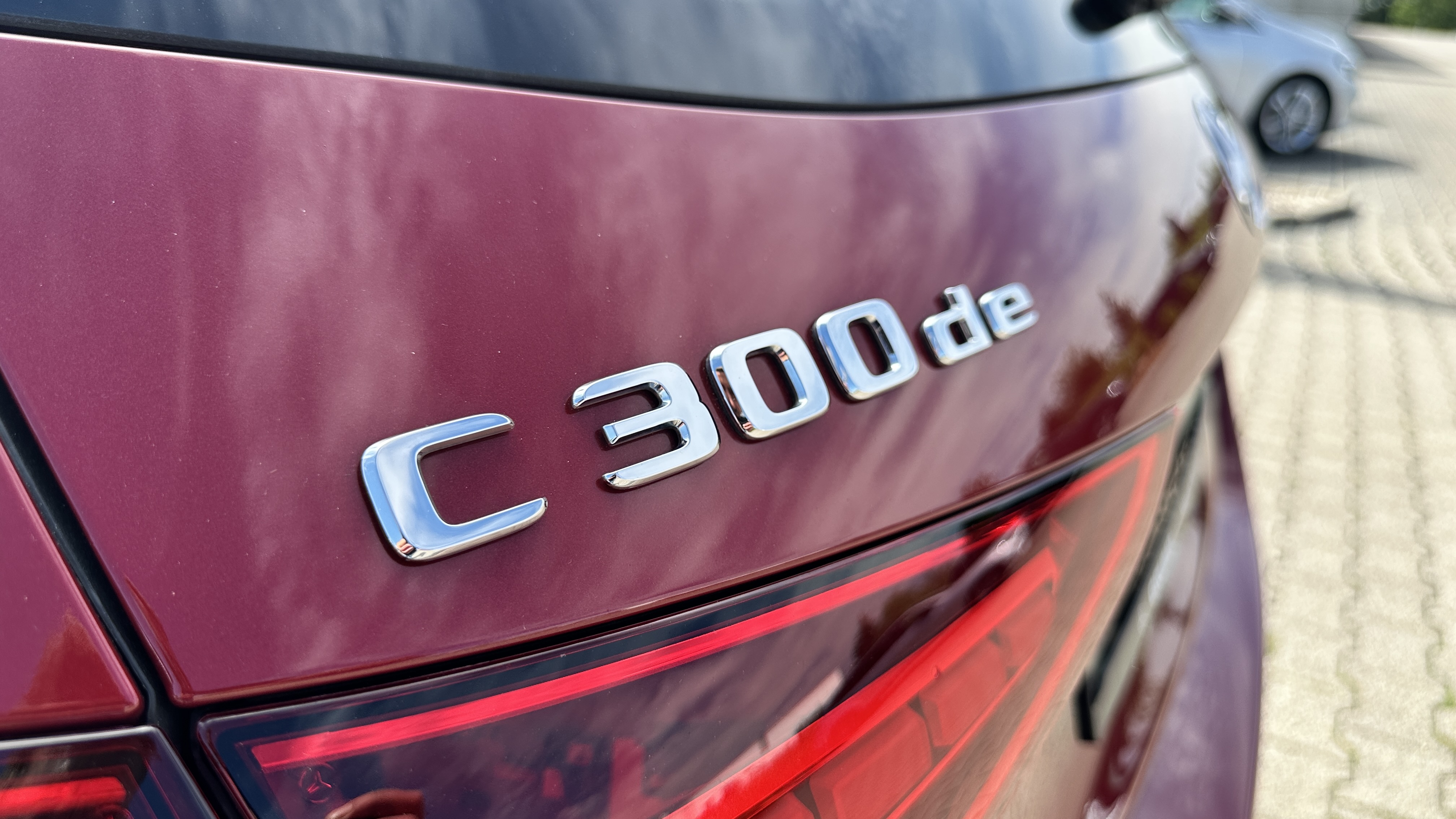 Mercedes-Benz C 300 de 4M T