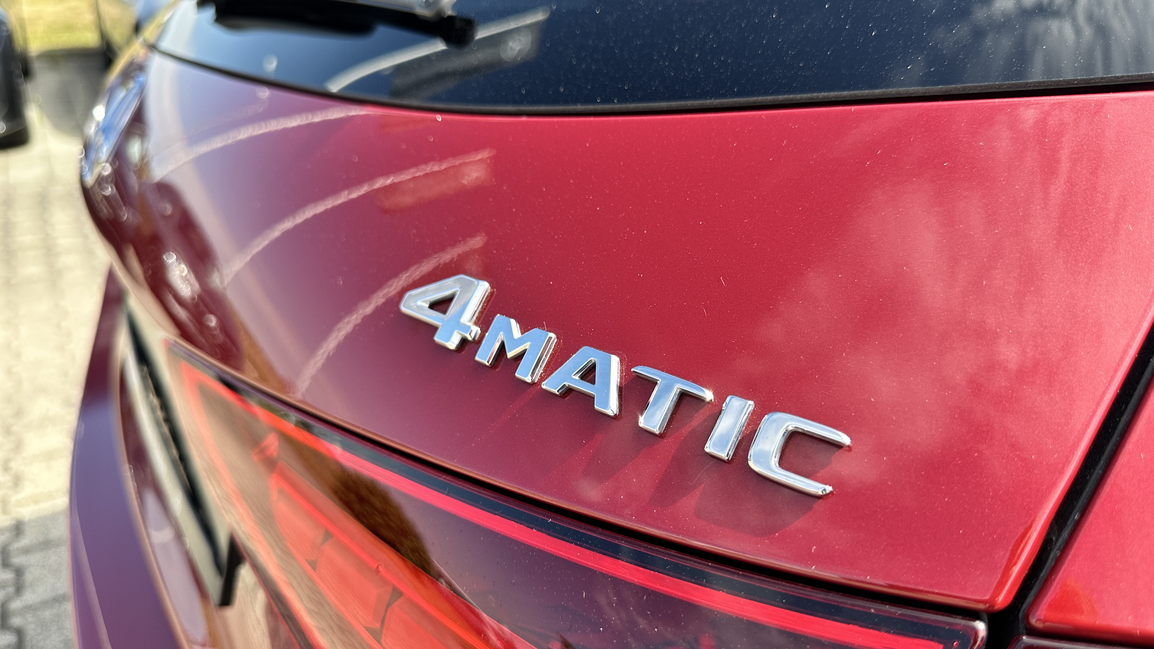Mercedes-Benz C 300 de 4M T