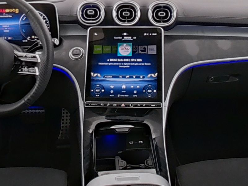 Mercedes-Benz C 300 de 4M T