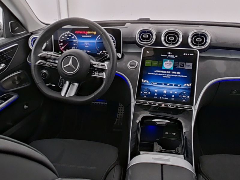Mercedes-Benz C 300 de 4M T