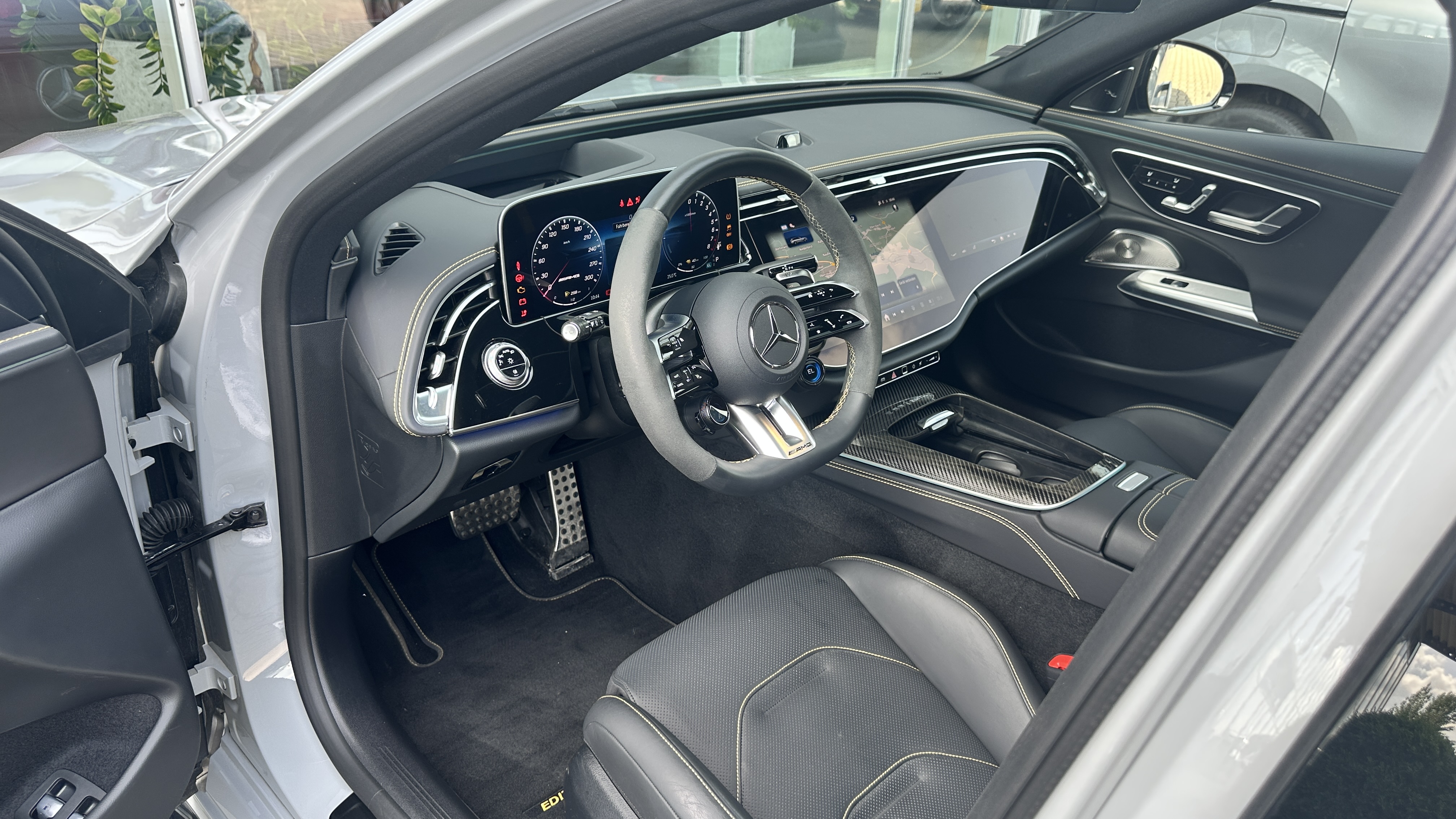 Mercedes-Benz E 53 AMG E 53 Hybrid 4M T